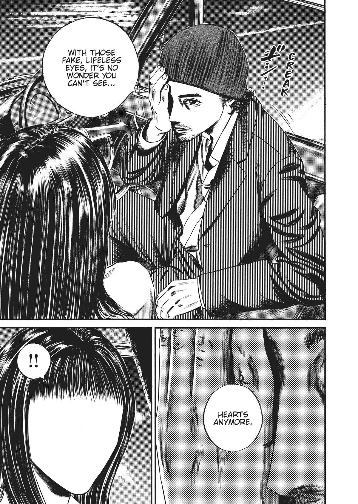 Read Homunculus (en) Manga Online