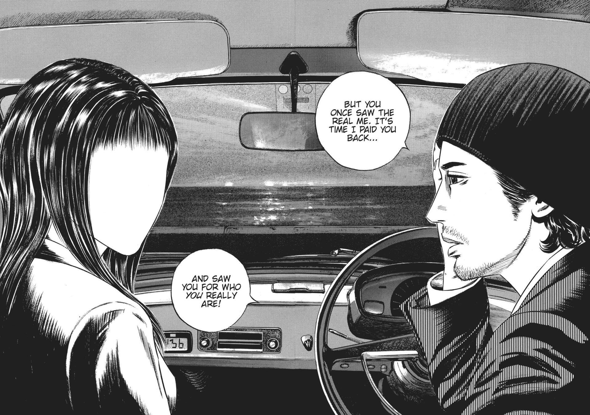 Read Homunculus (en) Manga Online