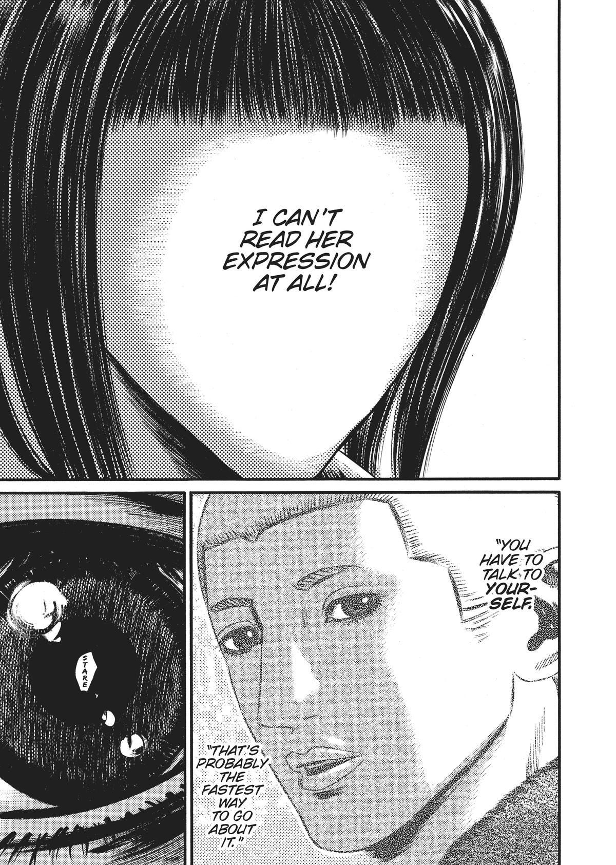 Read Homunculus (en) Manga Online