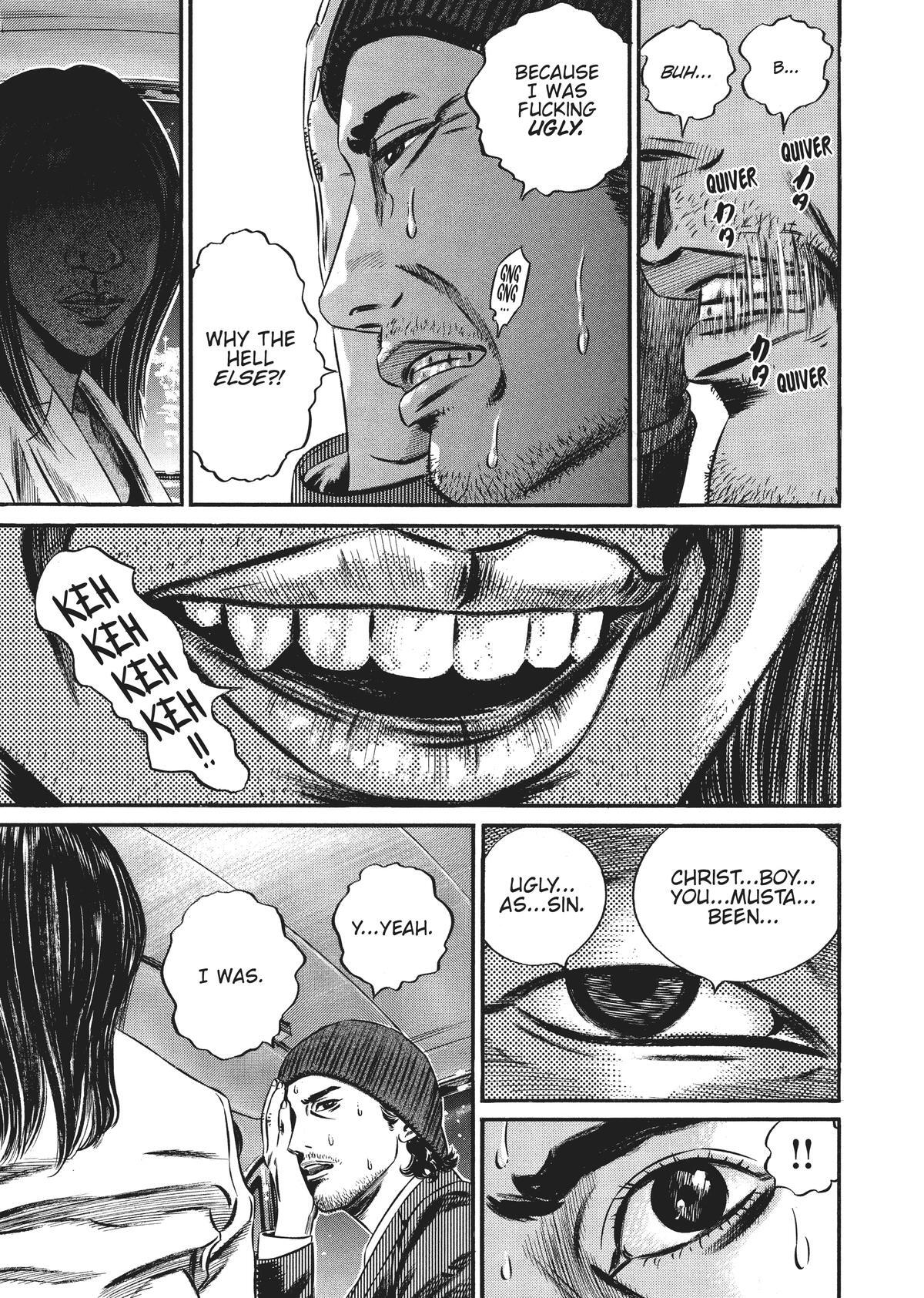 Read Homunculus (en) Manga Online