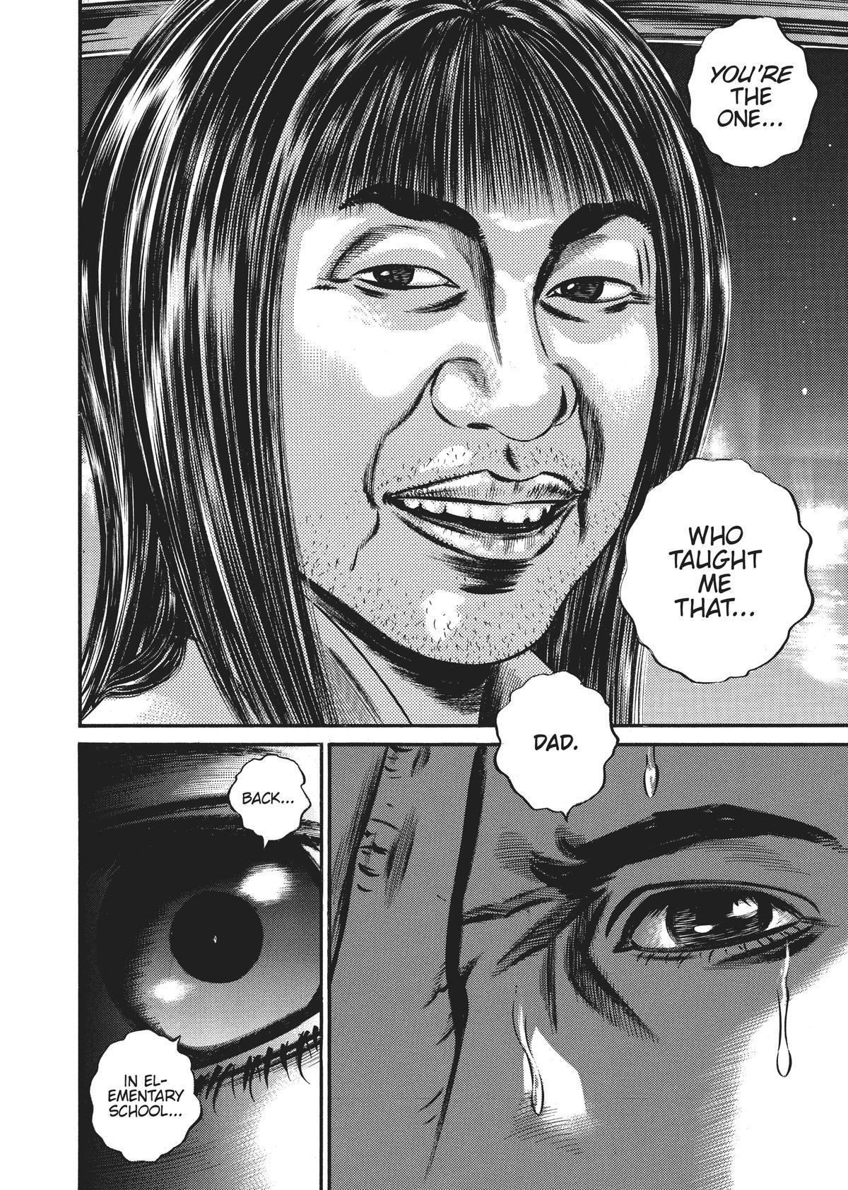 Read Homunculus (en) Manga Online