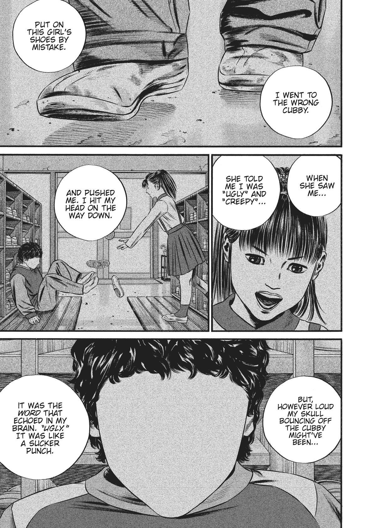 Read Homunculus (en) Manga Online