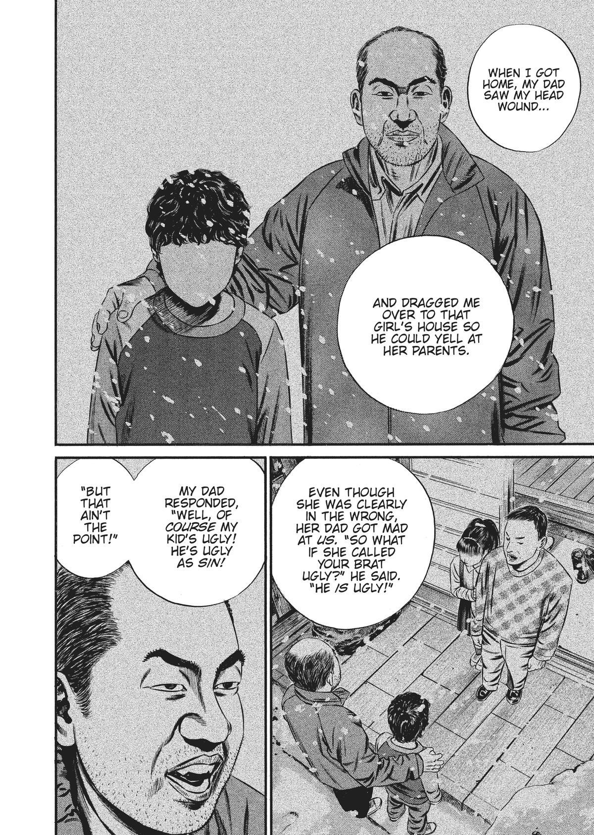 Read Homunculus (en) Manga Online