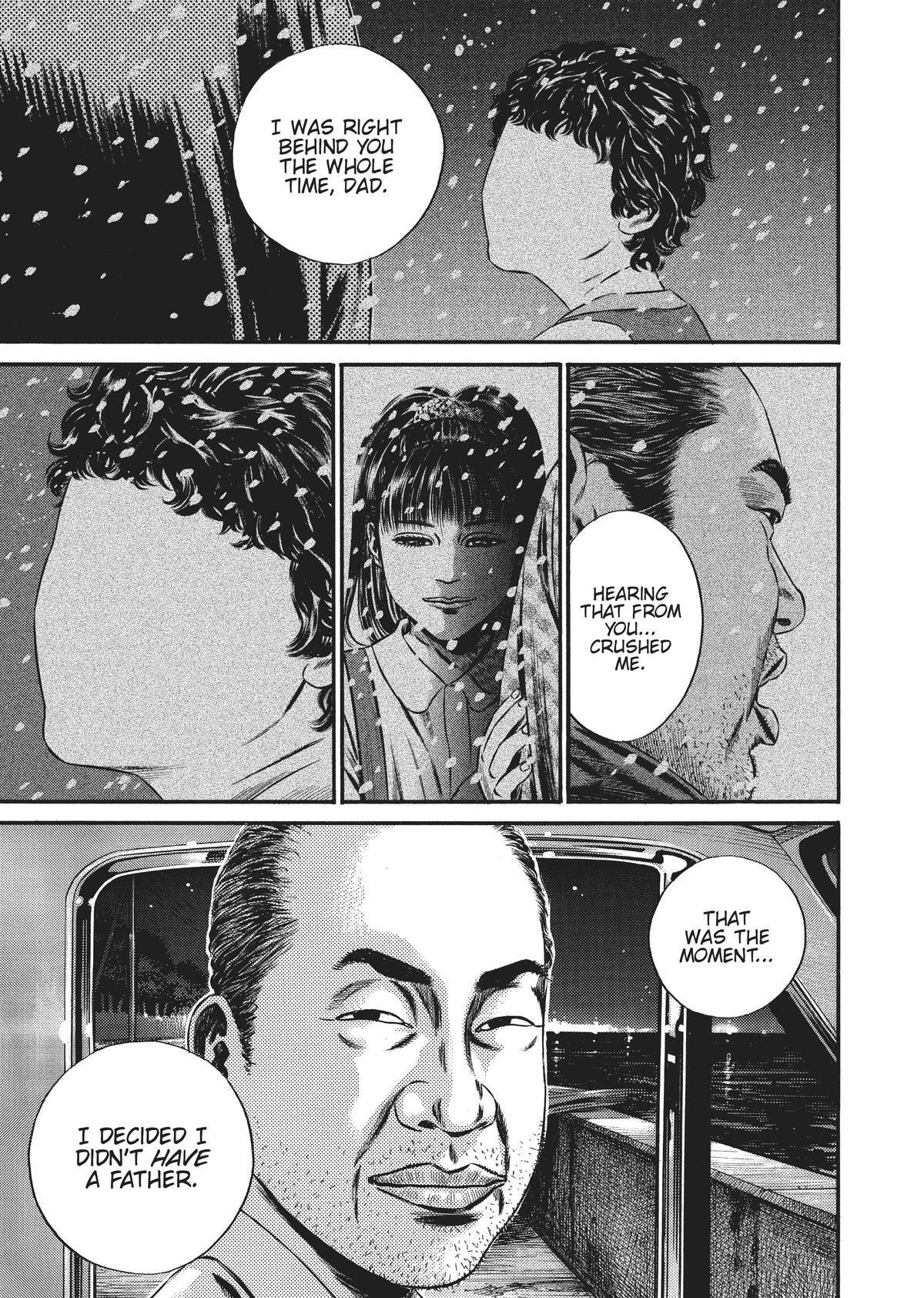 Read Homunculus (en) Manga Online