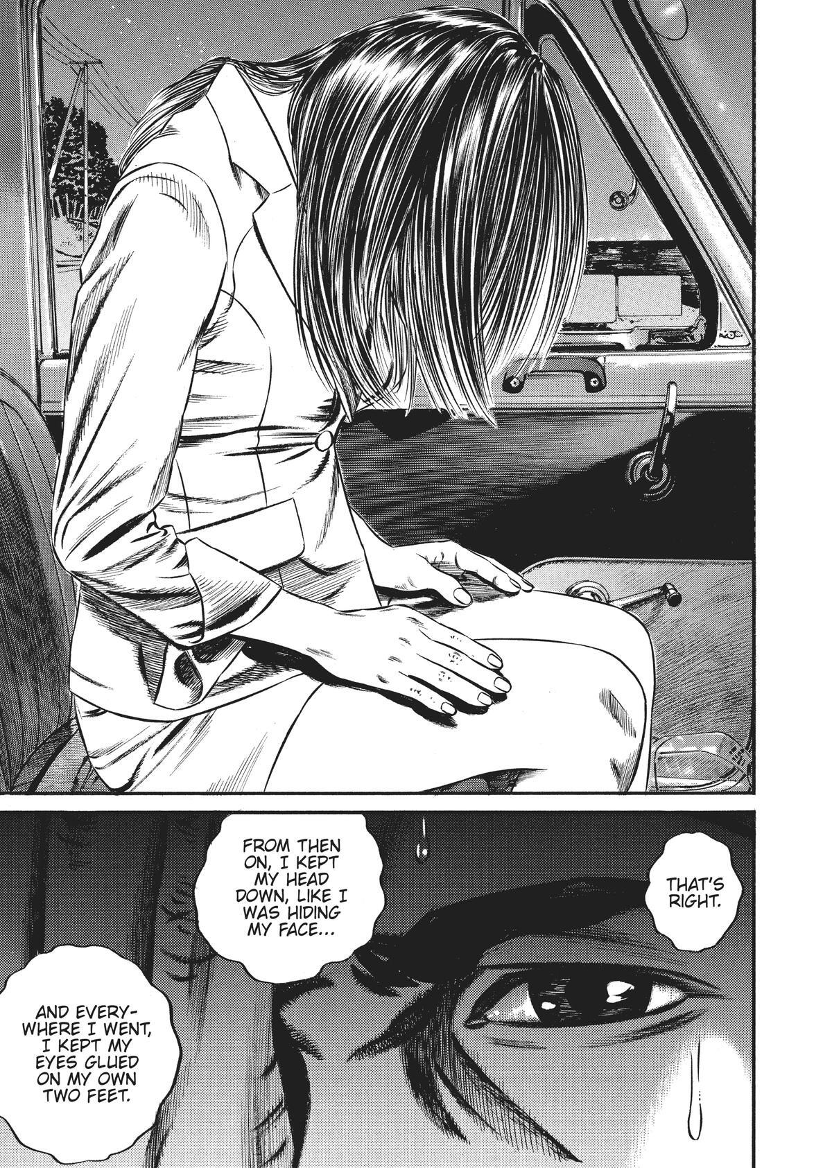 Read Homunculus (en) Manga Online