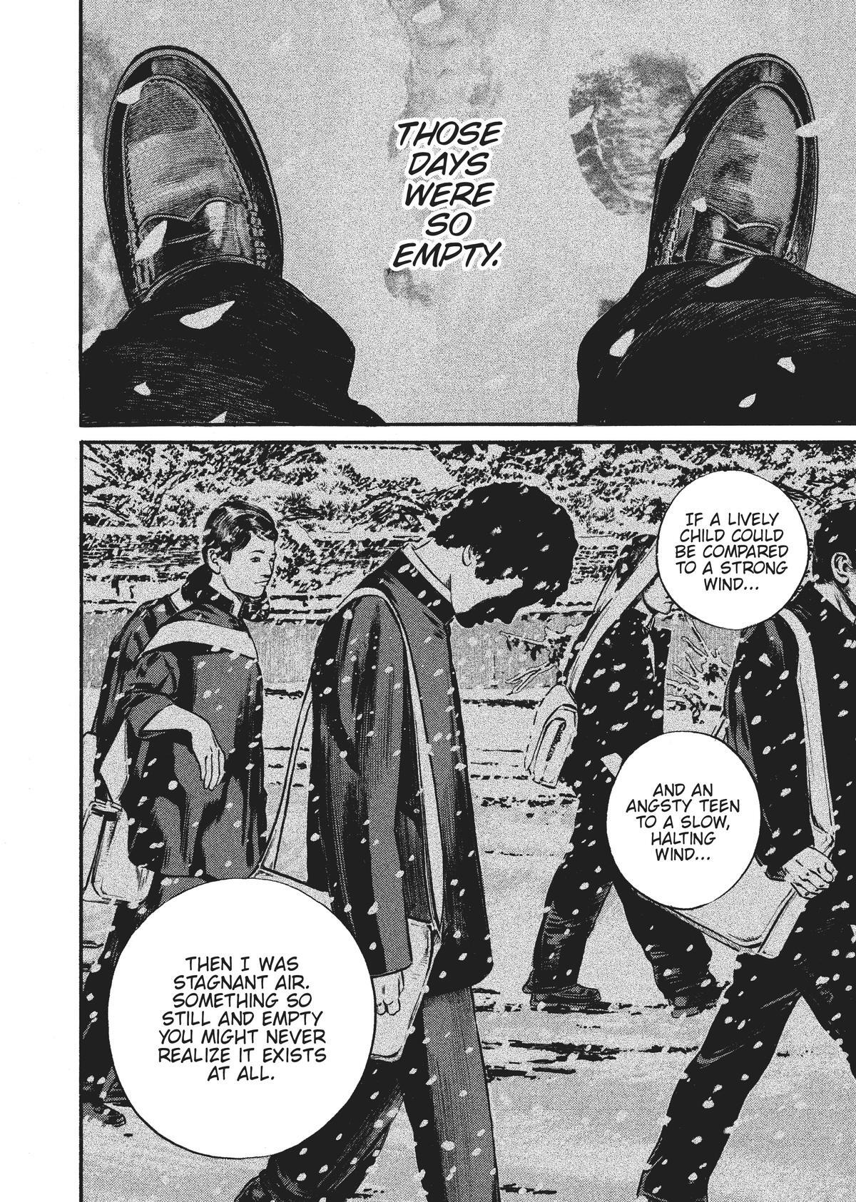 Read Homunculus (en) Manga Online