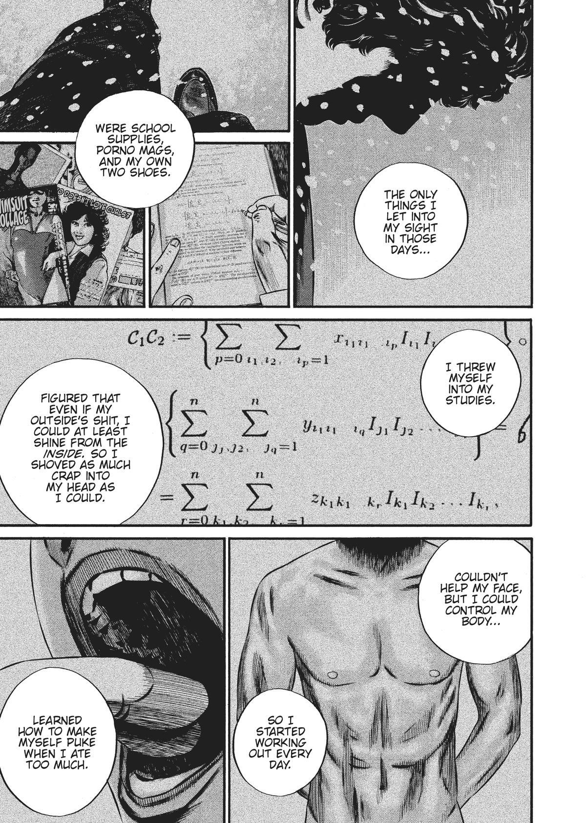 Read Homunculus (en) Manga Online