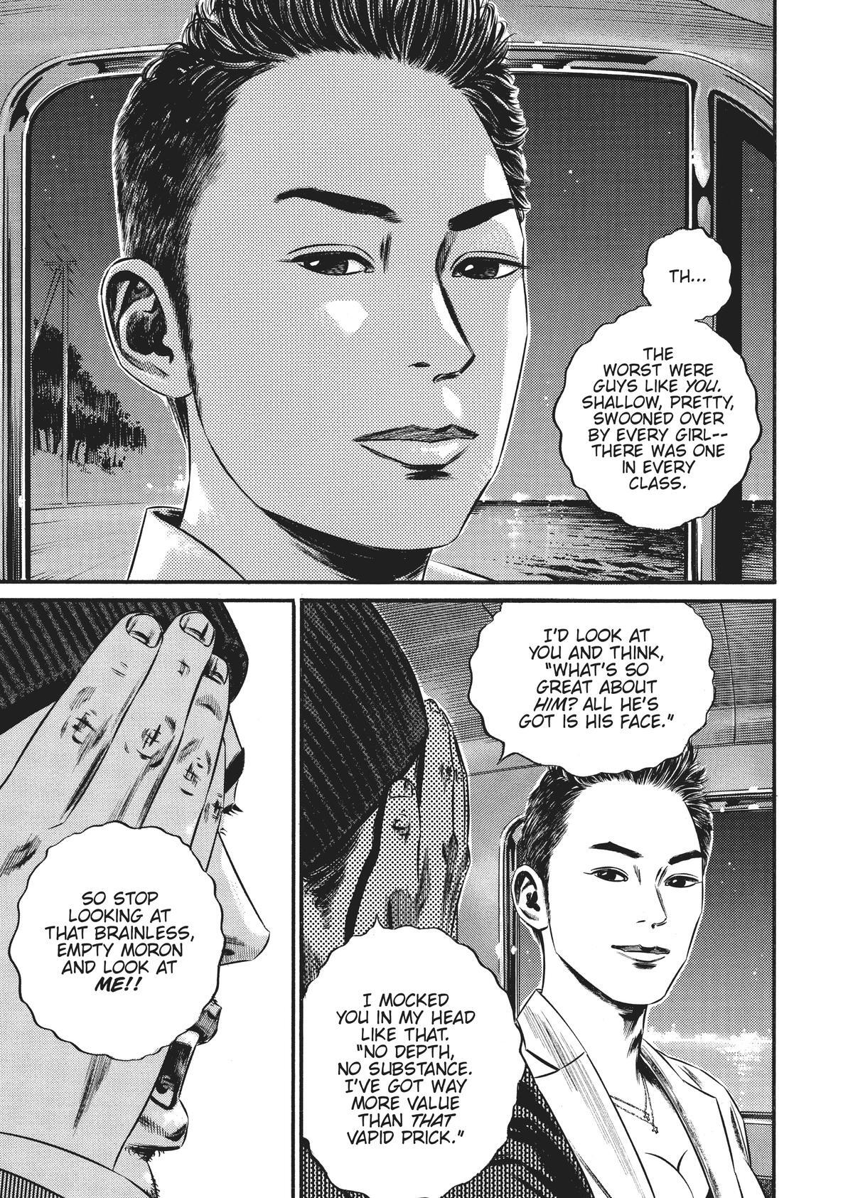 Read Homunculus (en) Manga Online