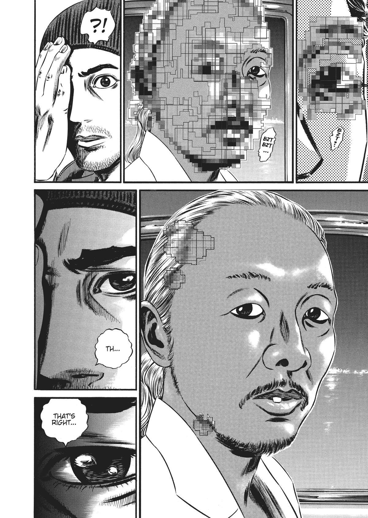 Read Homunculus (en) Manga Online