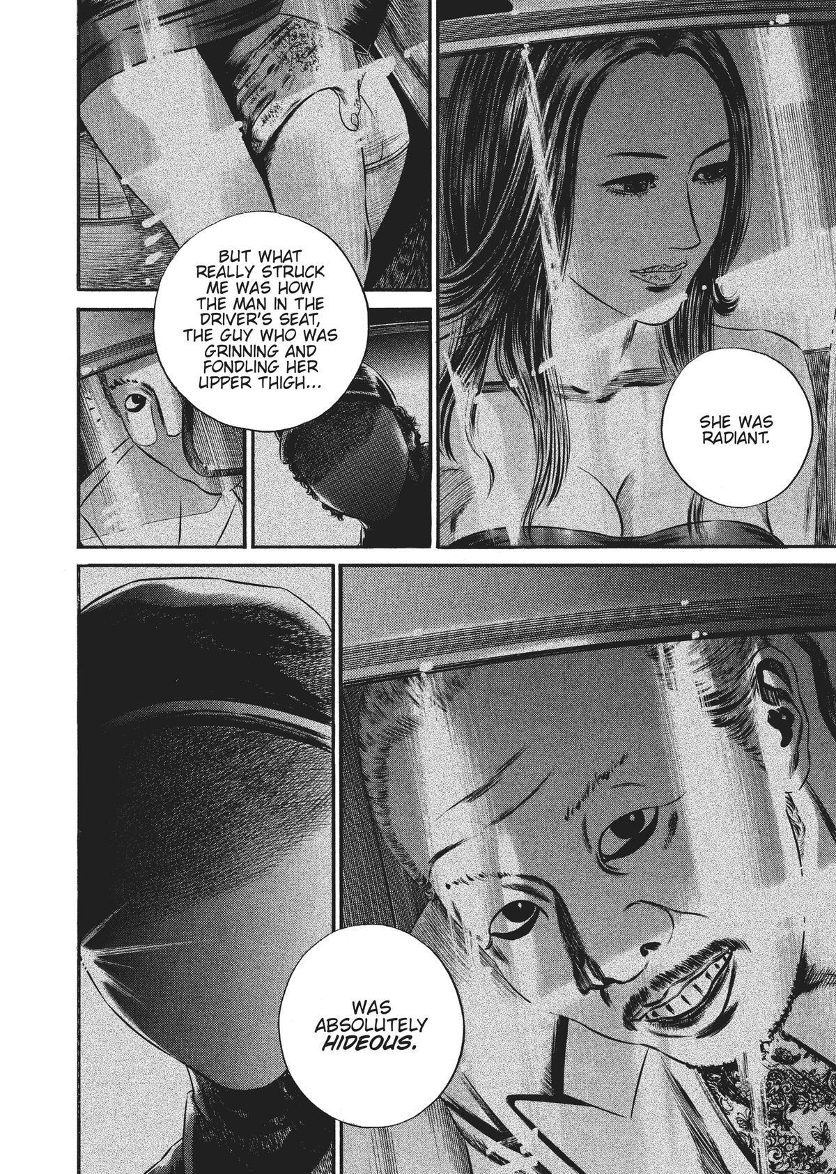 Read Homunculus (en) Manga Online