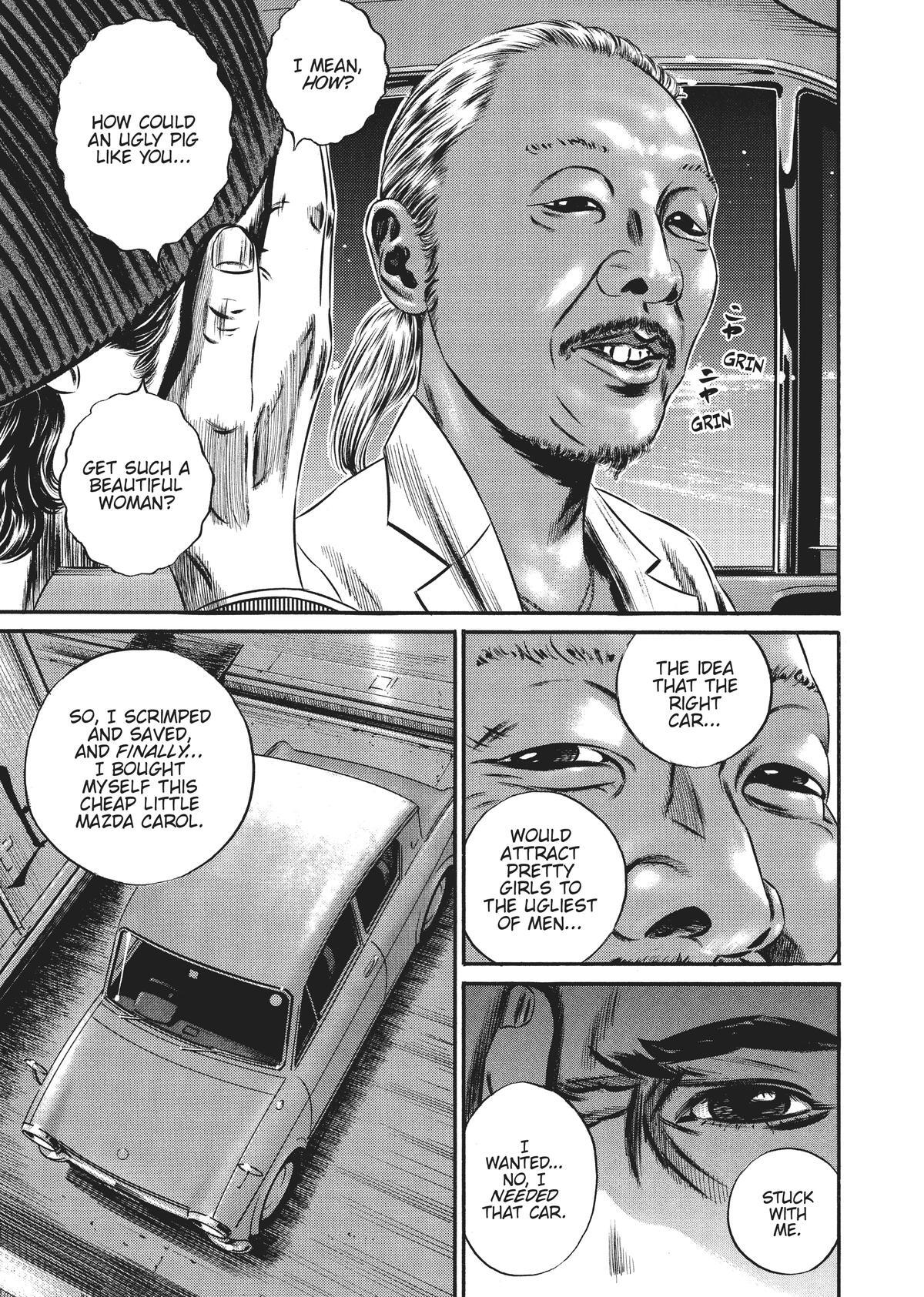 Read Homunculus (en) Manga Online