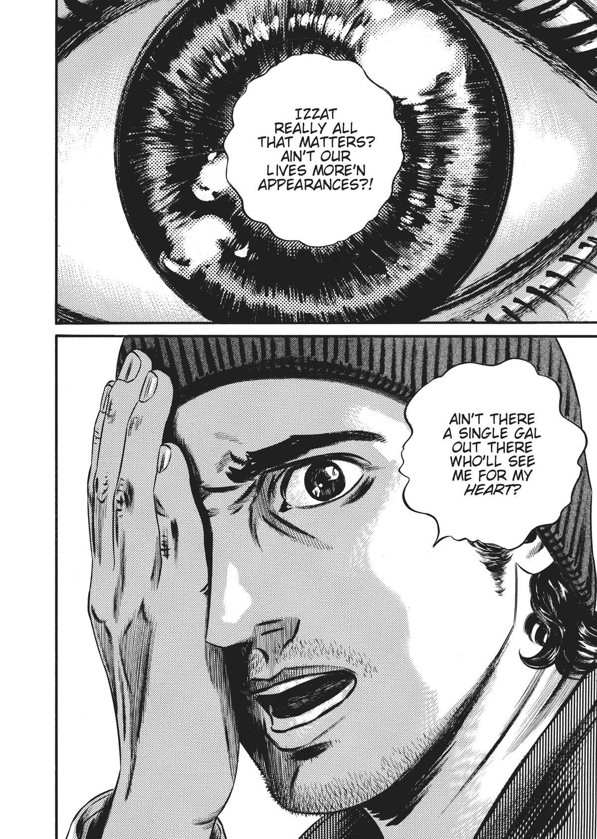 Read Homunculus (en) Manga Online