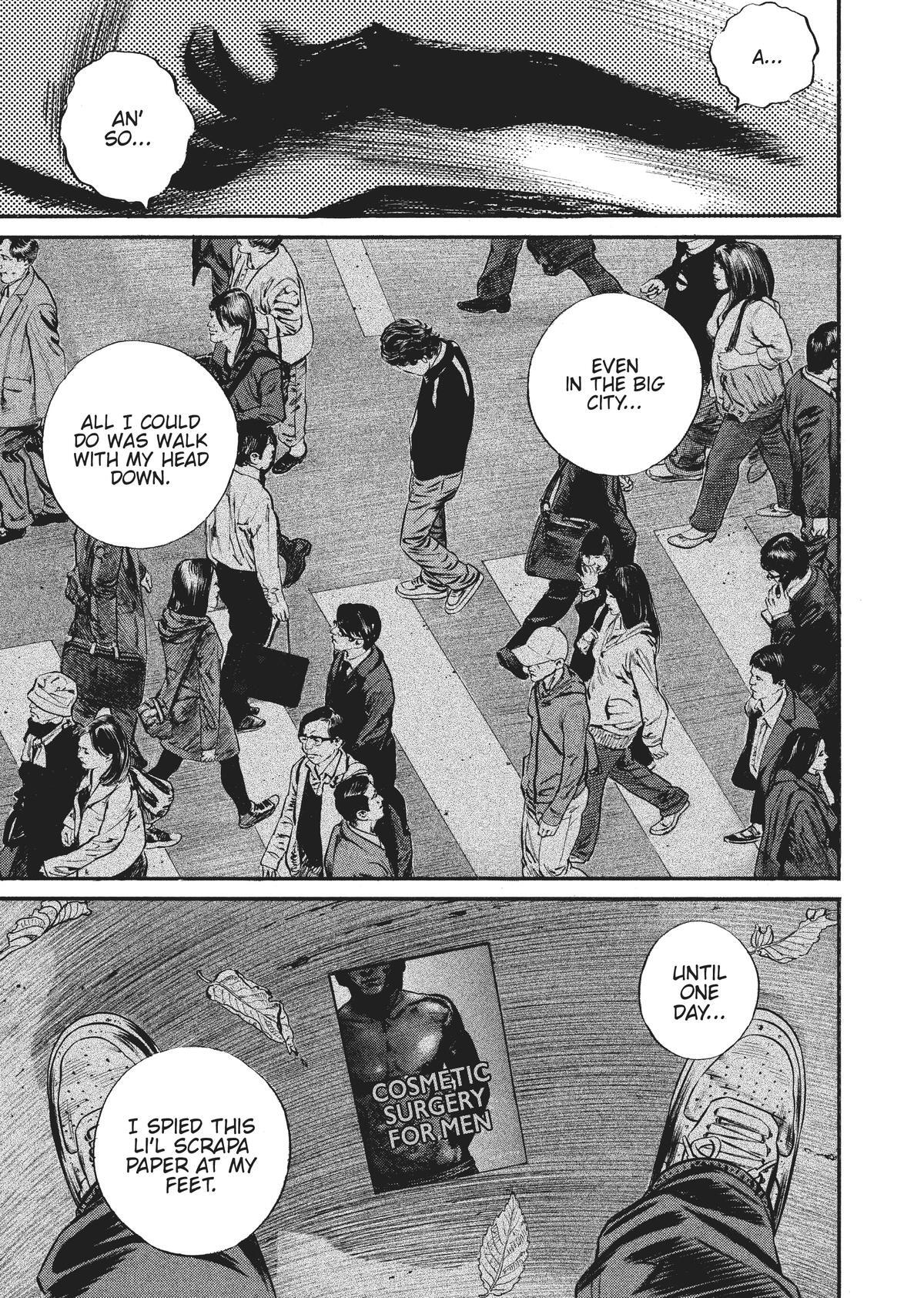 Read Homunculus (en) Manga Online