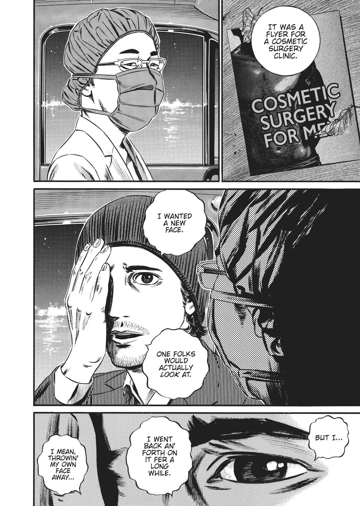 Read Homunculus (en) Manga Online