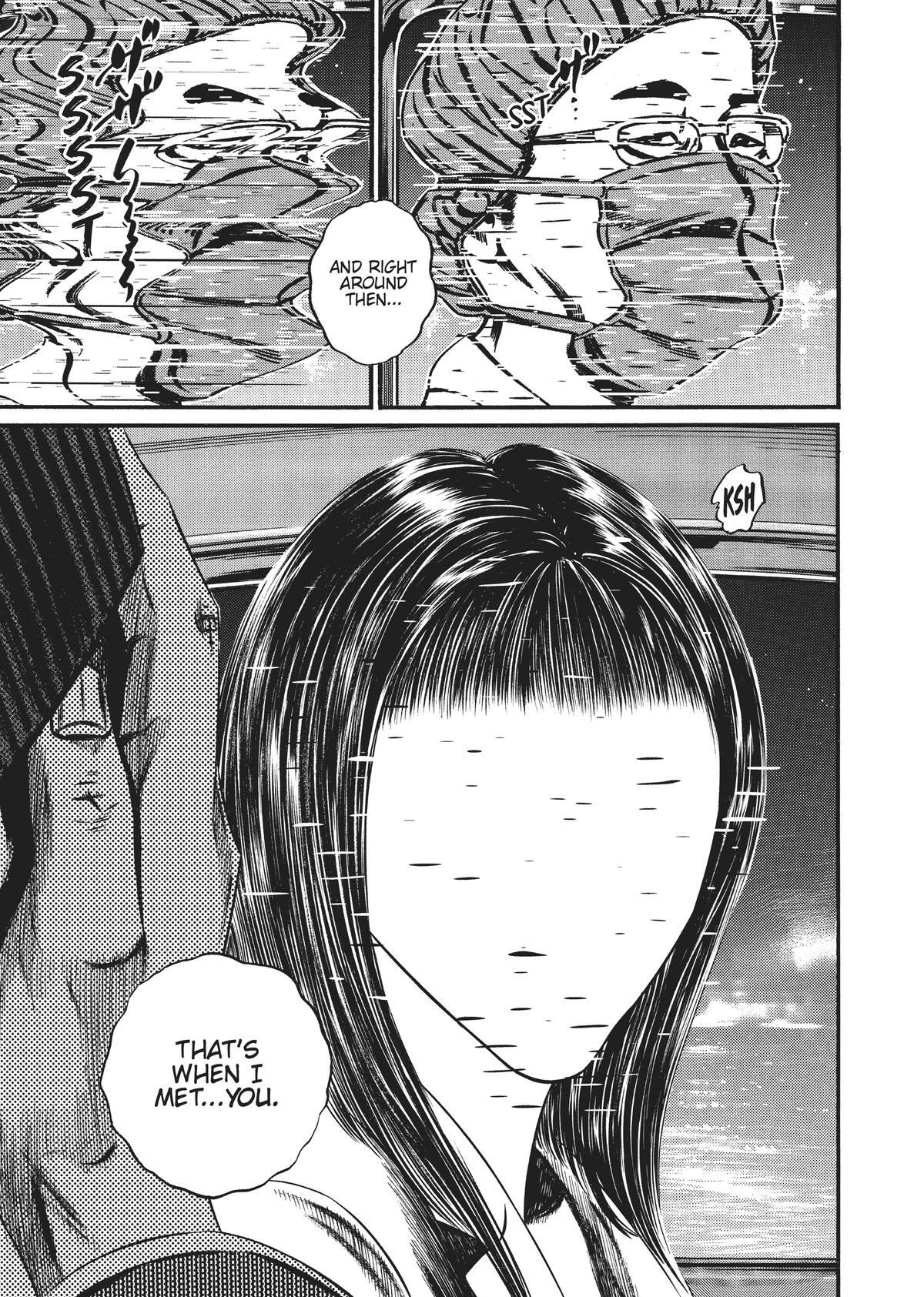 Read Homunculus (en) Manga Online