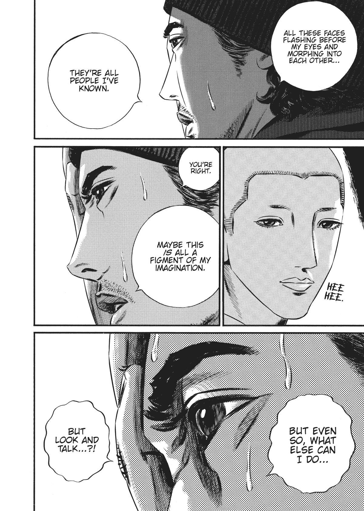 Read Homunculus (en) Manga Online