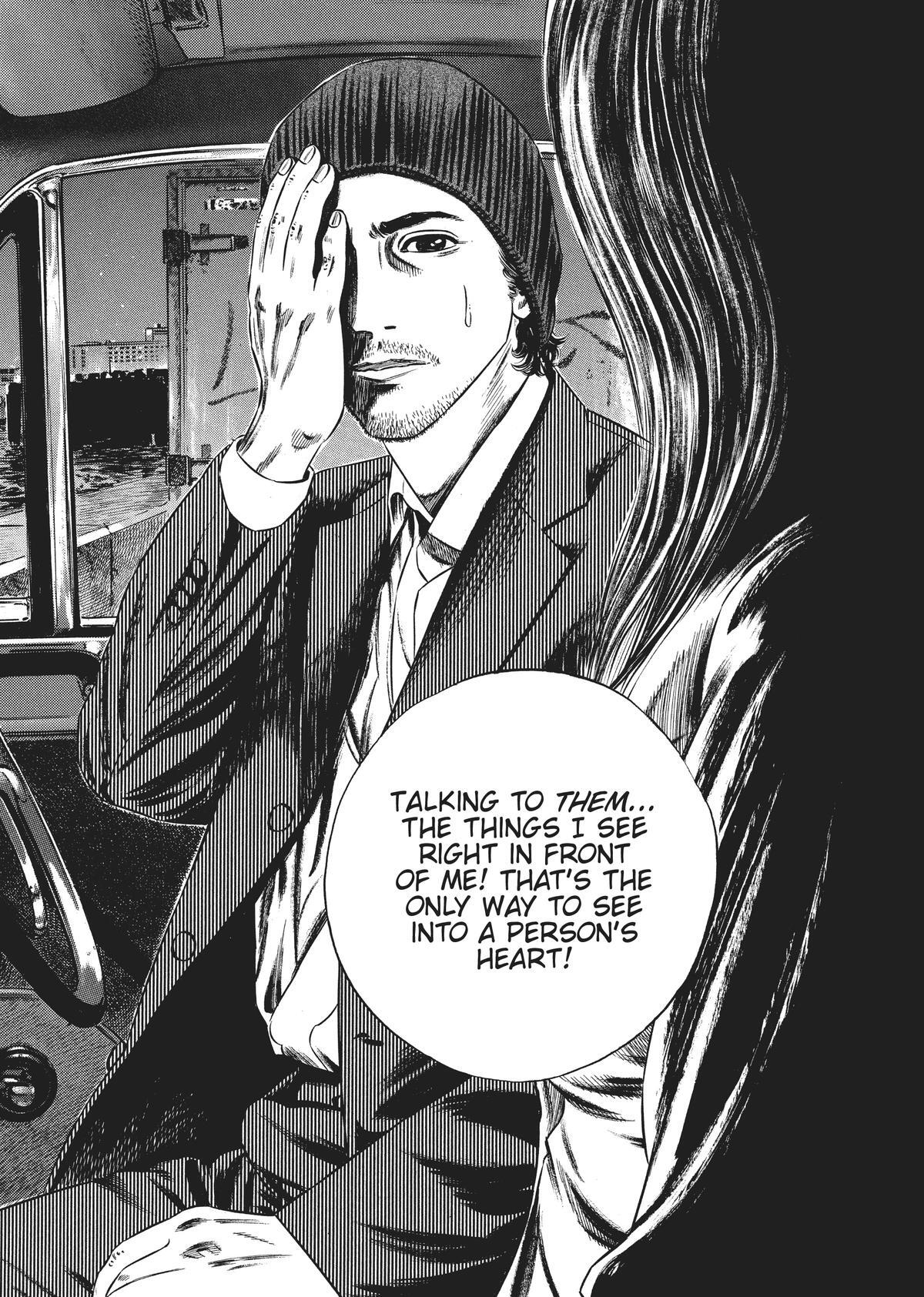 Read Homunculus (en) Manga Online