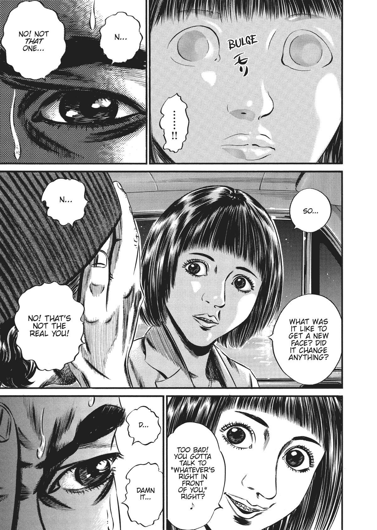 Read Homunculus (en) Manga Online