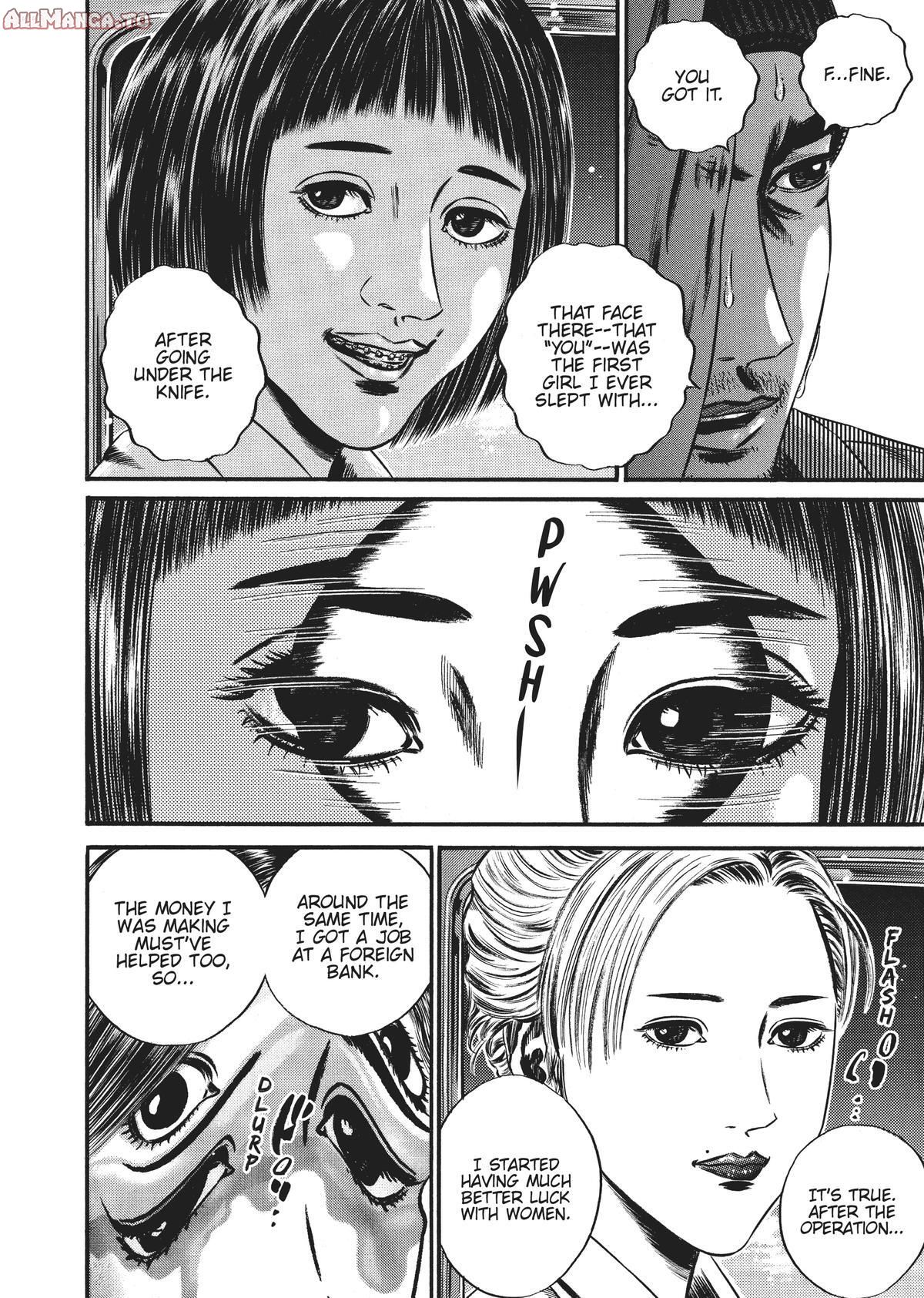 Read Homunculus (en) Manga Online