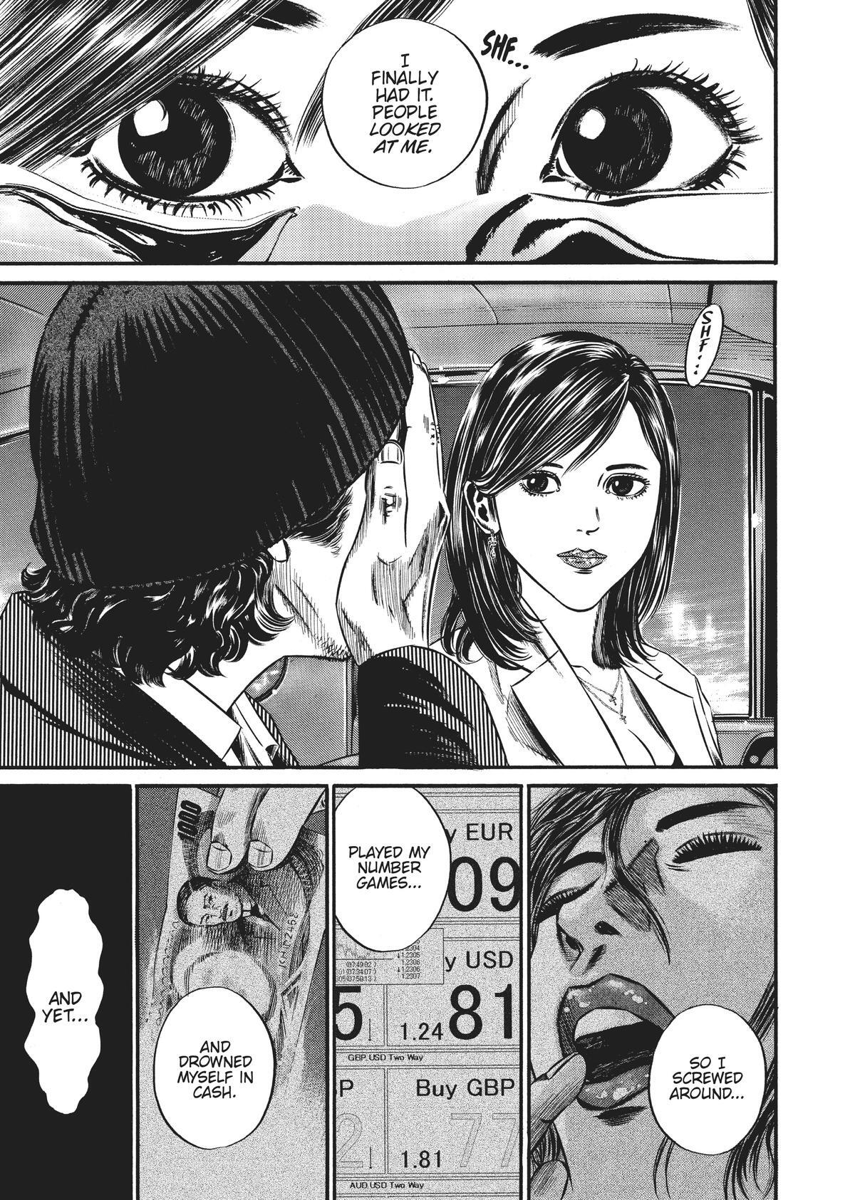 Read Homunculus (en) Manga Online