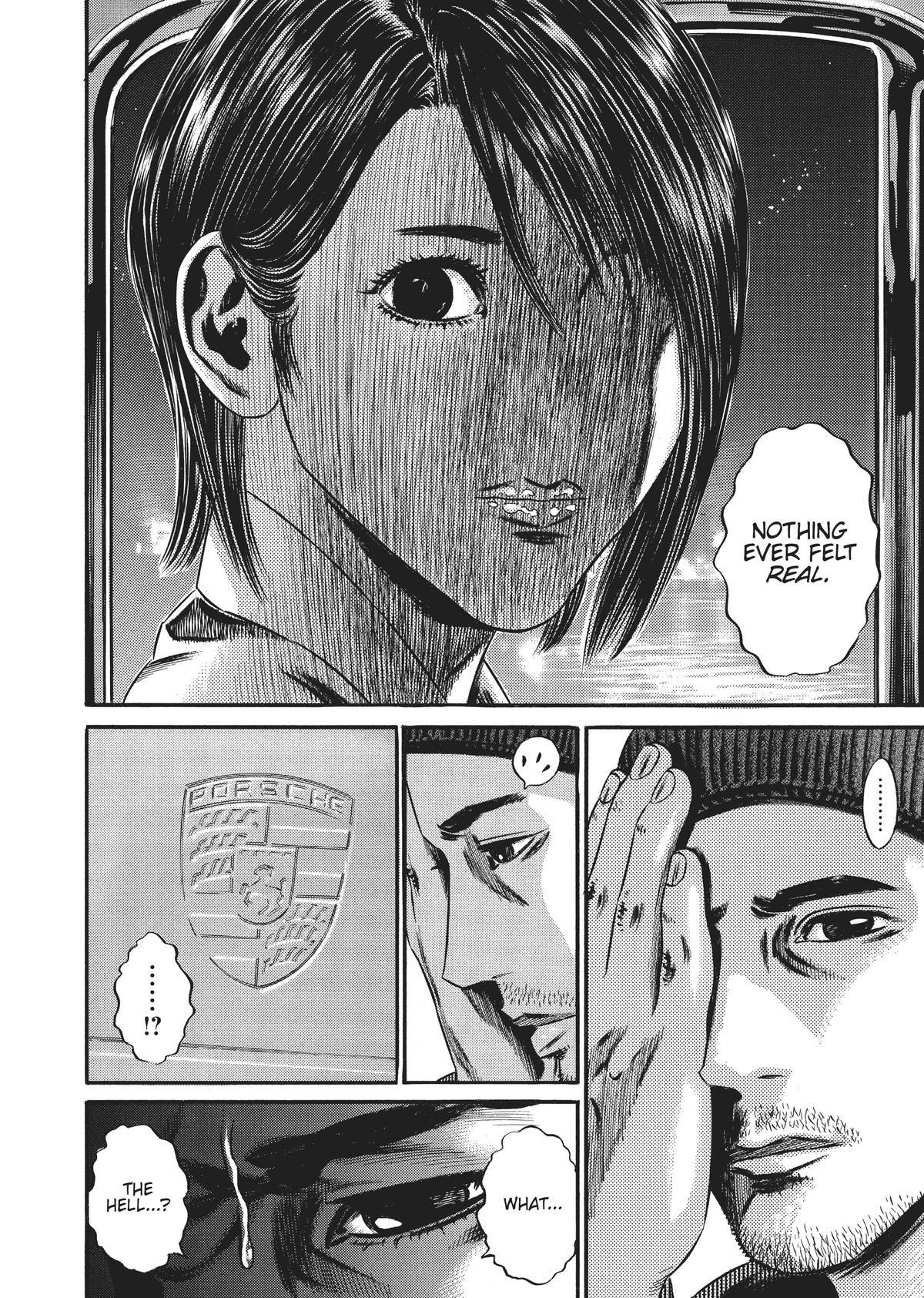 Read Homunculus (en) Manga Online