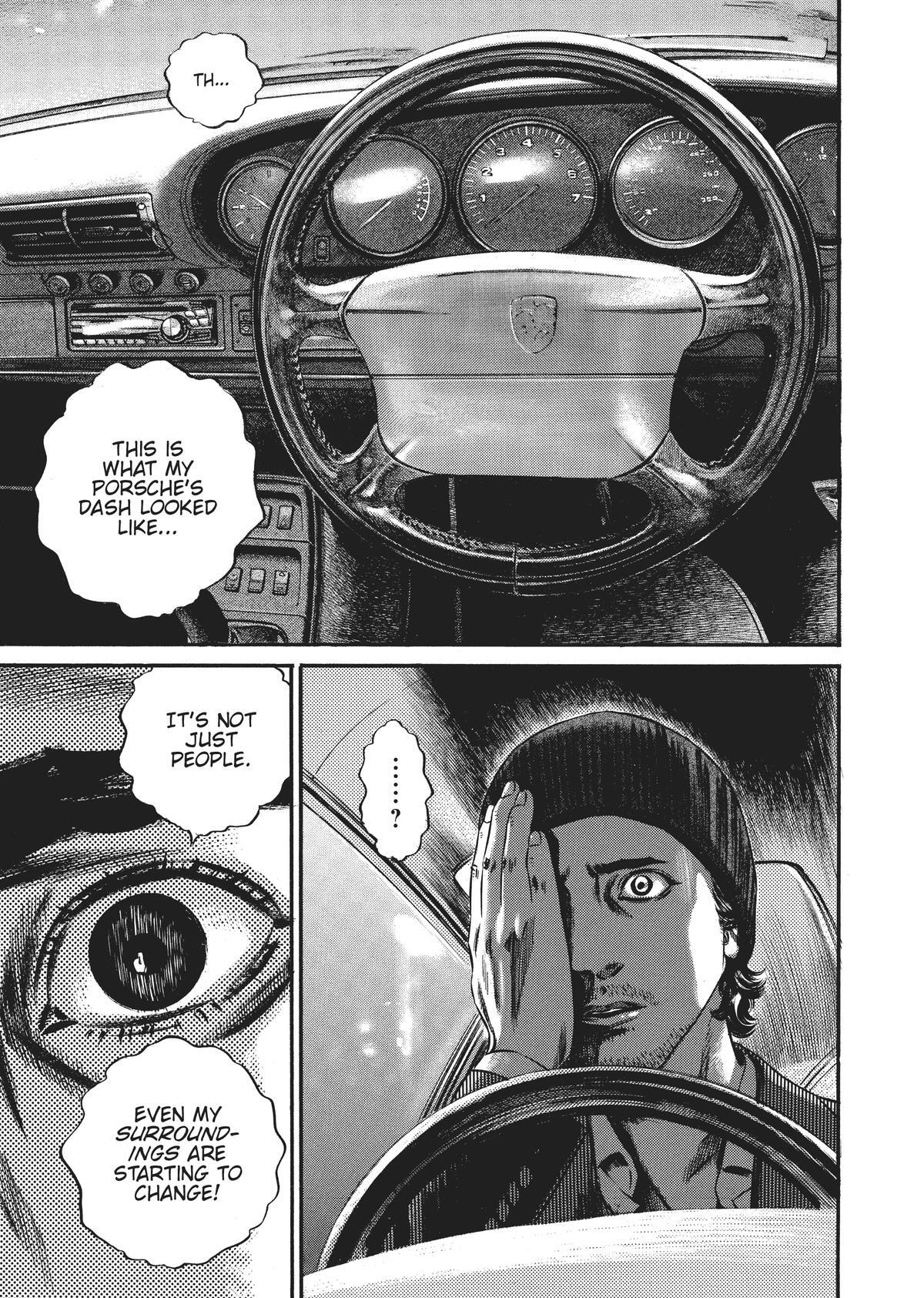 Read Homunculus (en) Manga Online