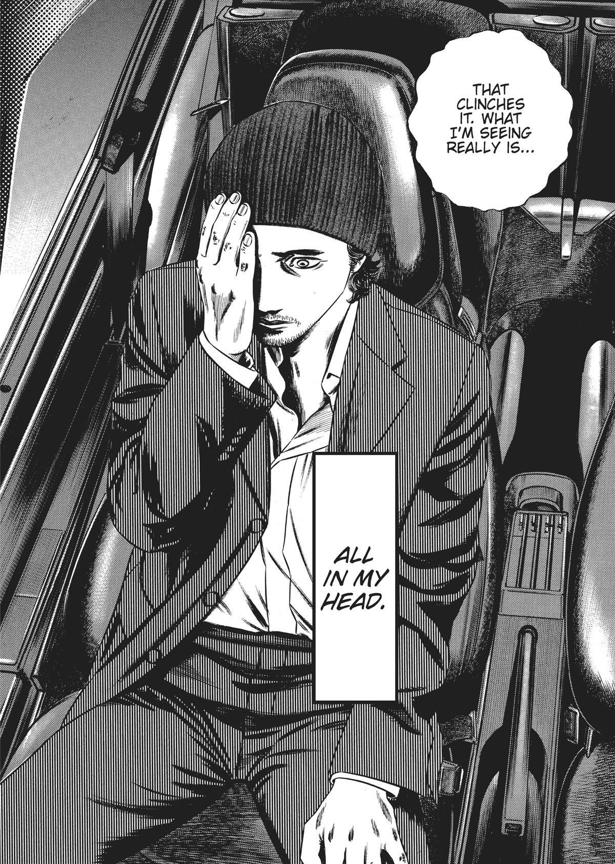 Read Homunculus (en) Manga Online