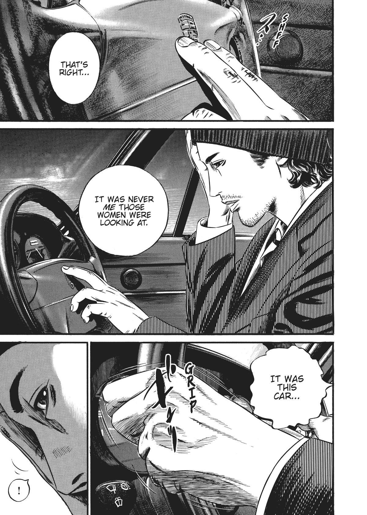 Read Homunculus (en) Manga Online