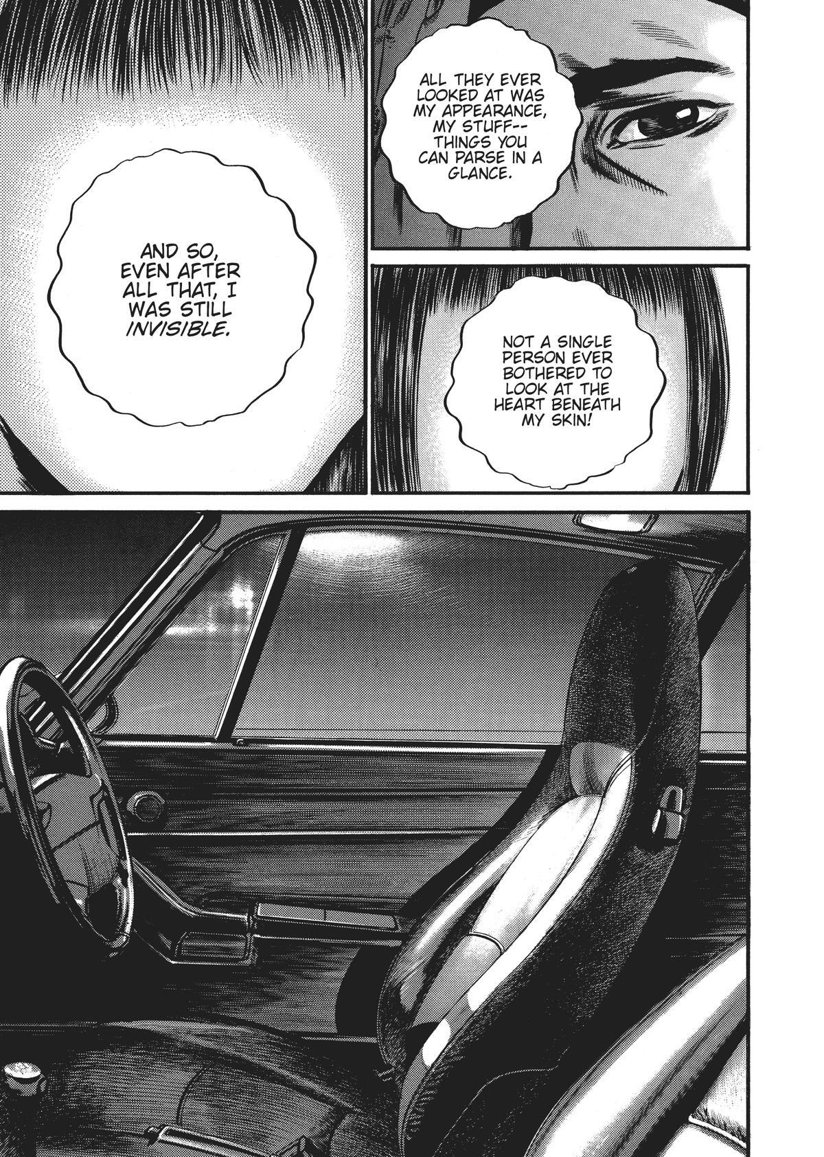 Read Homunculus (en) Manga Online