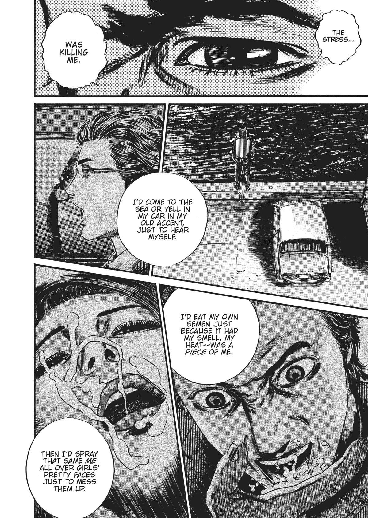 Read Homunculus (en) Manga Online