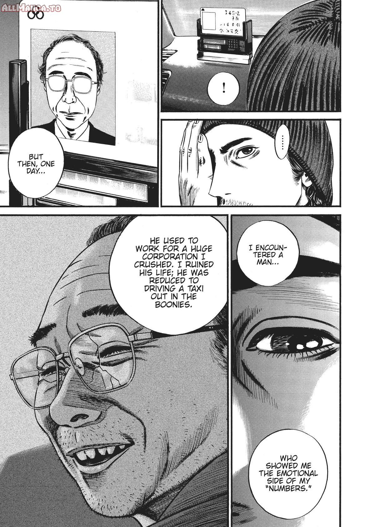 Read Homunculus (en) Manga Online