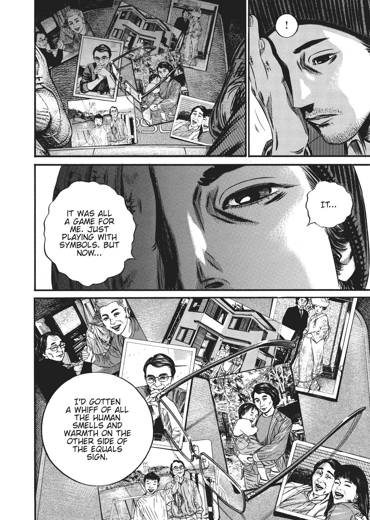 Read Homunculus (en) Manga Online