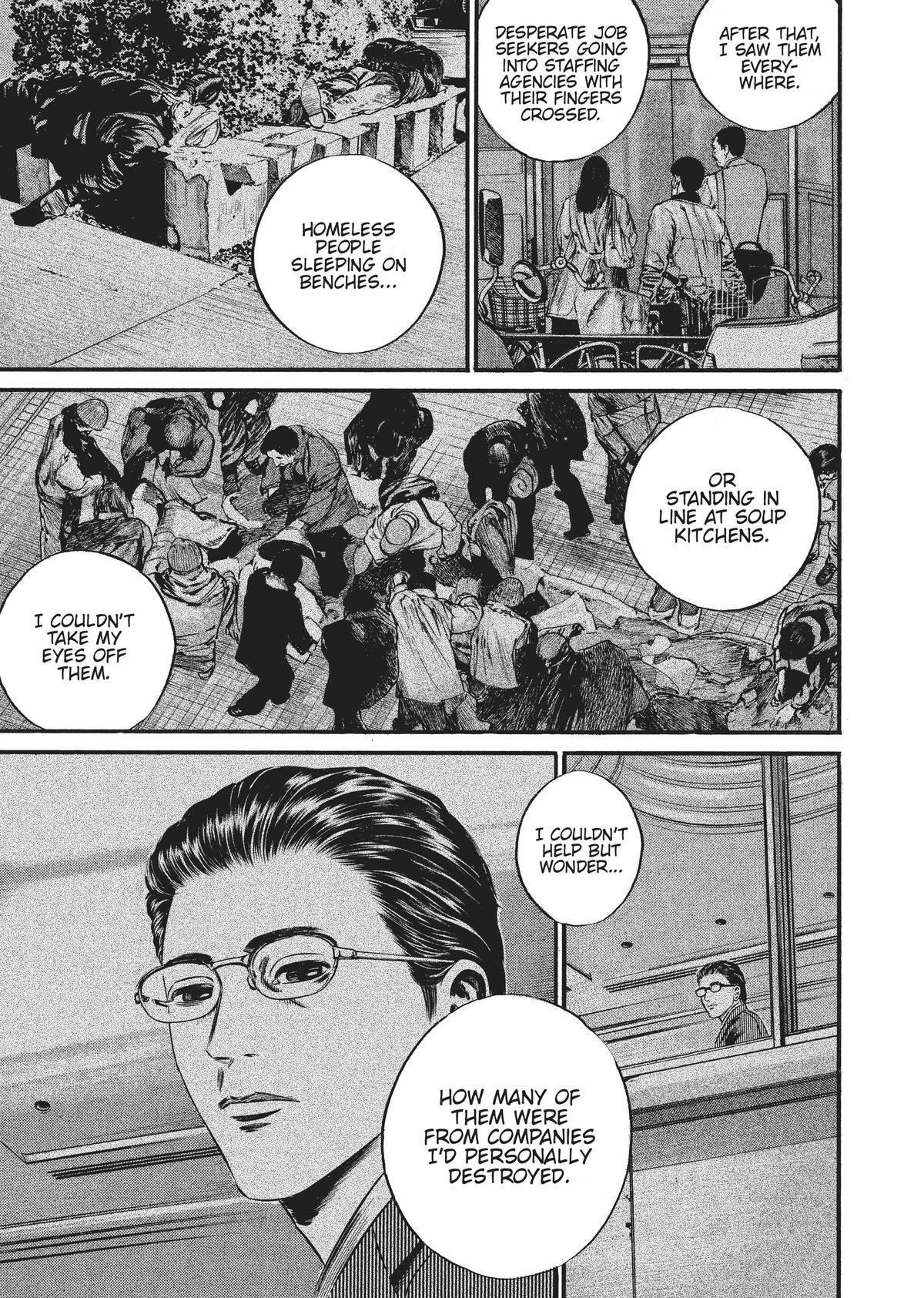 Read Homunculus (en) Manga Online