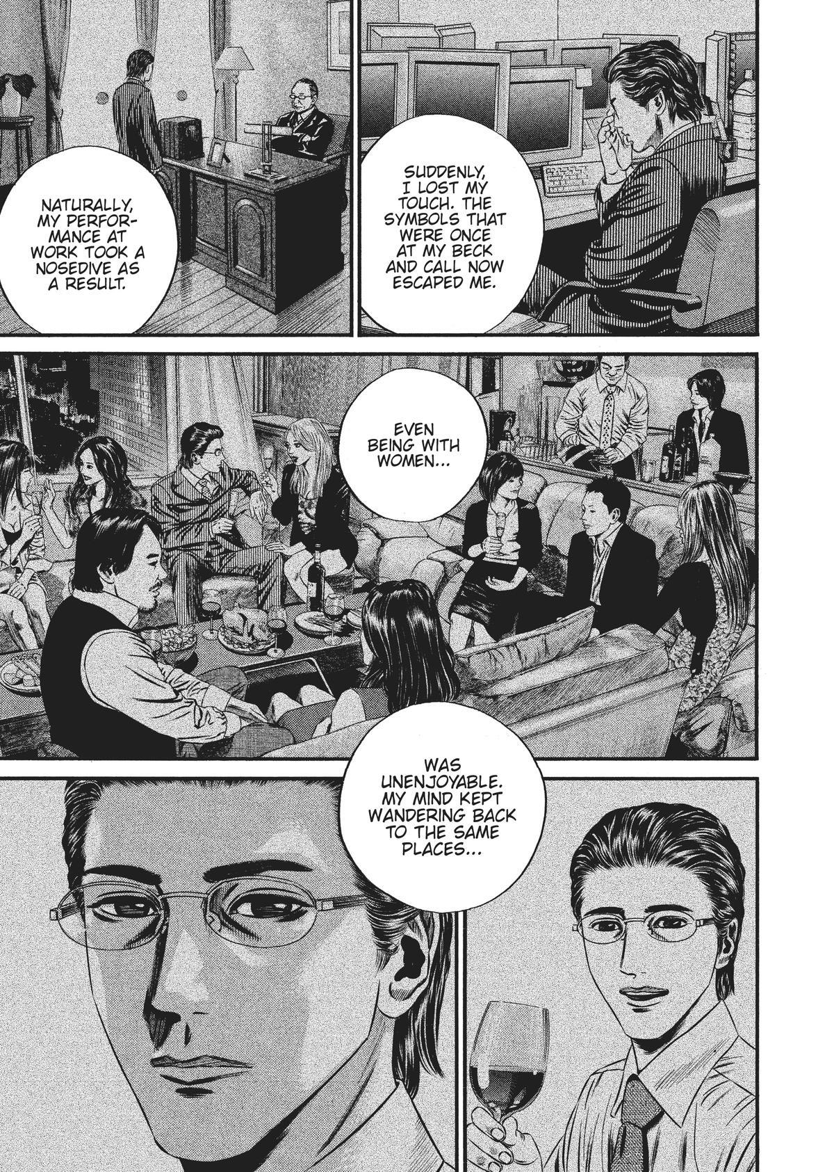 Read Homunculus (en) Manga Online