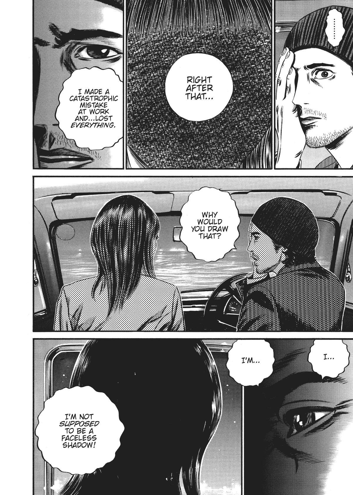 Read Homunculus (en) Manga Online