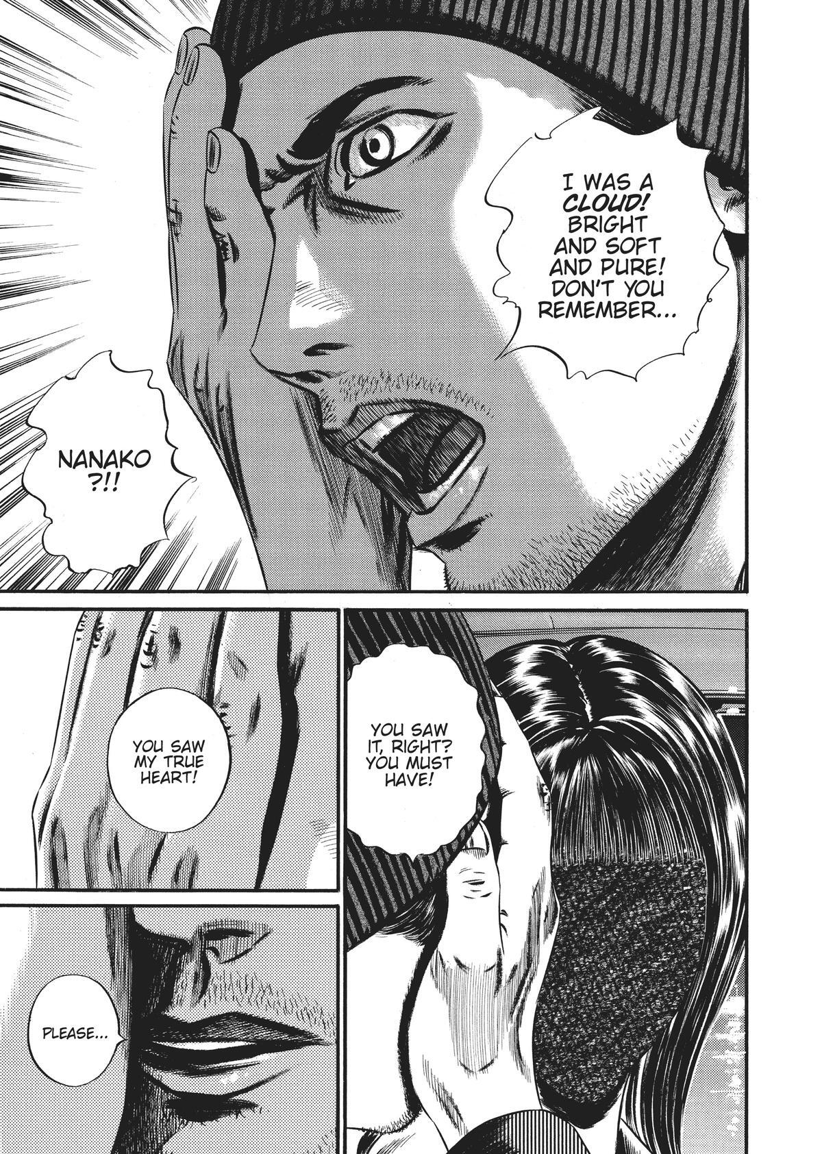 Read Homunculus (en) Manga Online