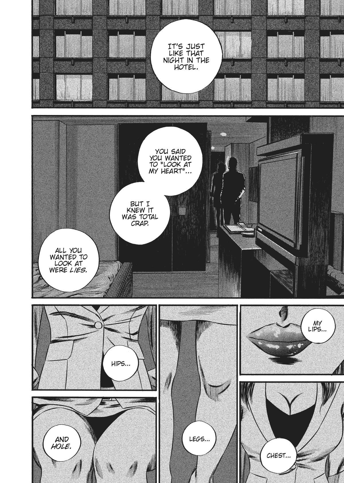 Read Homunculus (en) Manga Online