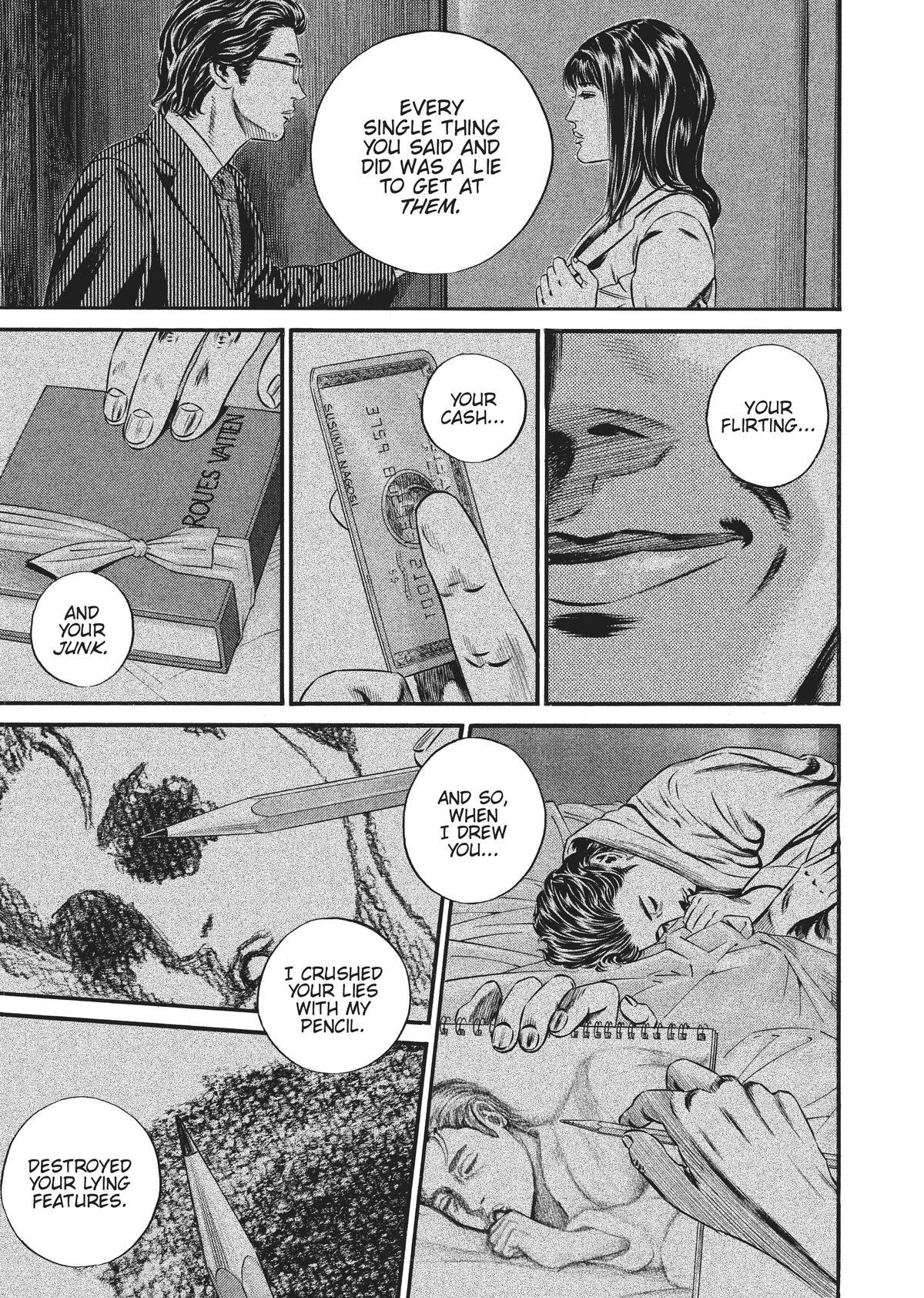 Read Homunculus (en) Manga Online