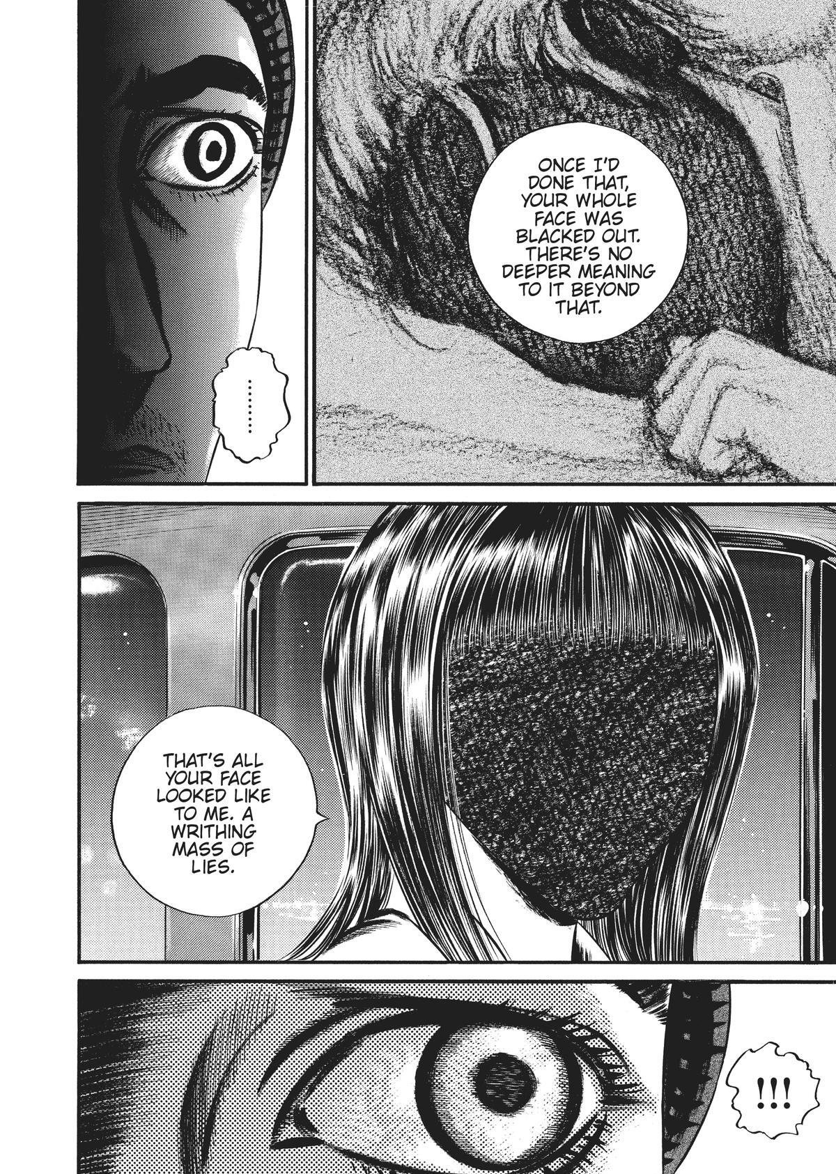 Read Homunculus (en) Manga Online