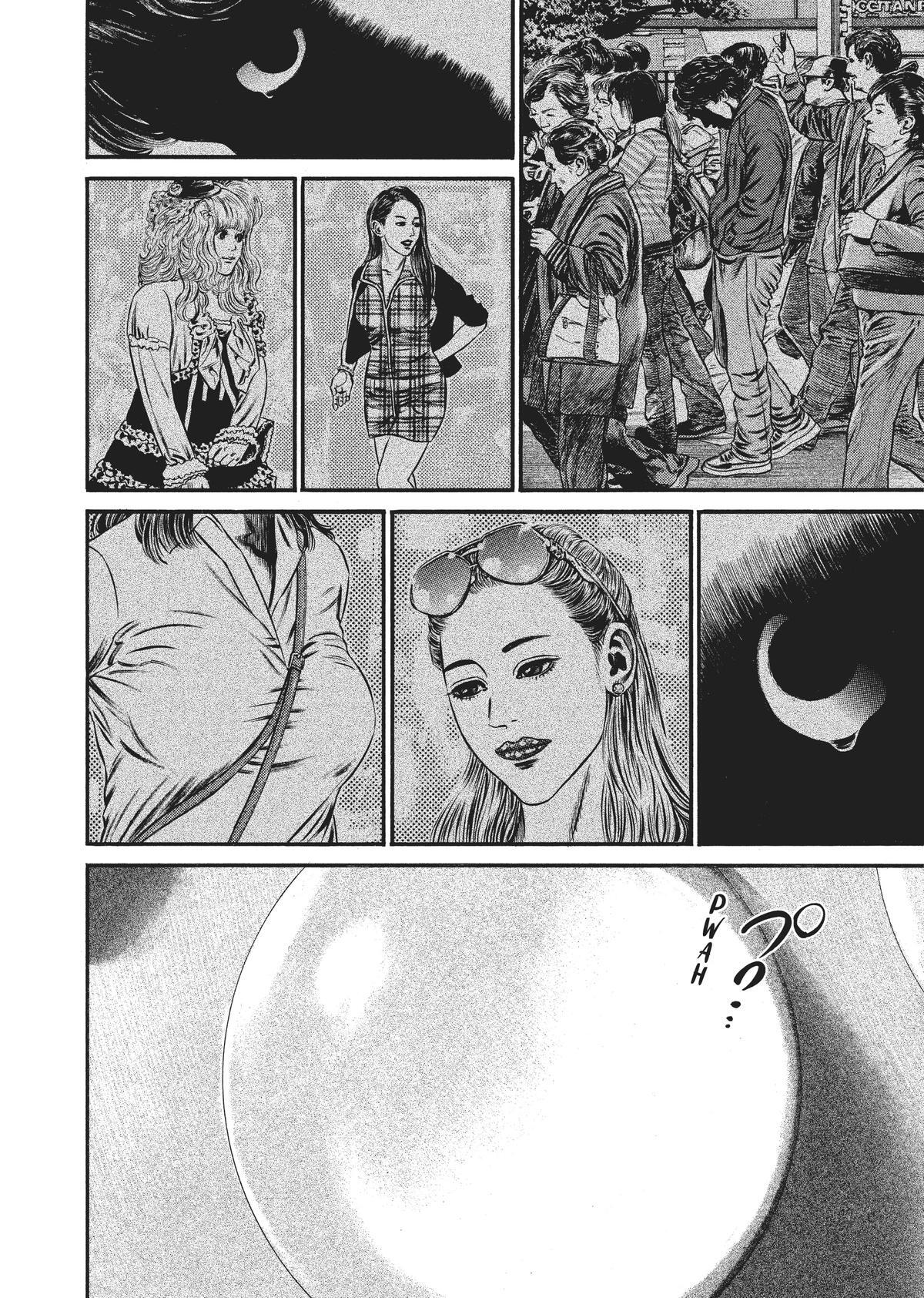 Read Homunculus (en) Manga Online