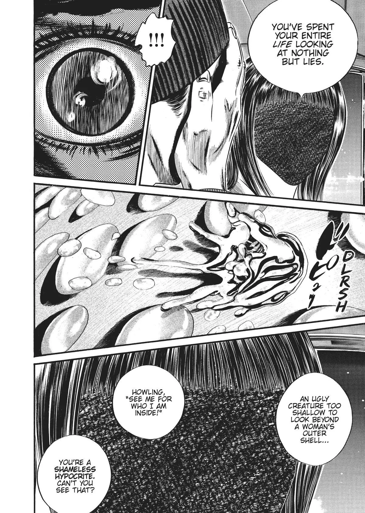 Read Homunculus (en) Manga Online