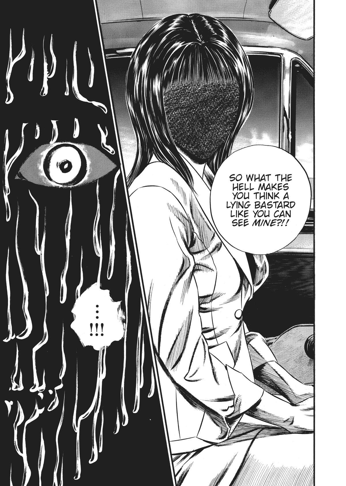 Read Homunculus (en) Manga Online