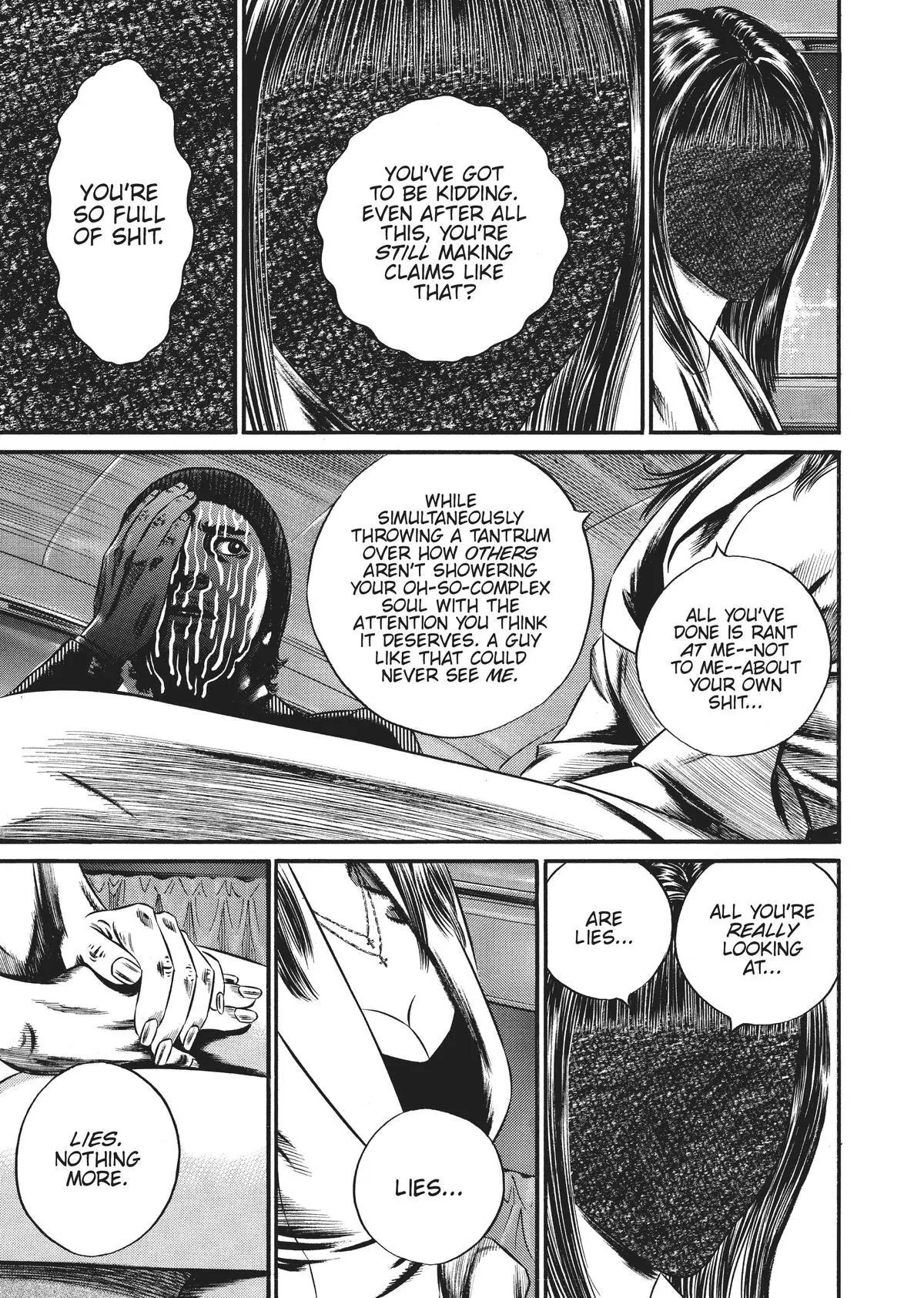 Read Homunculus (en) Manga Online