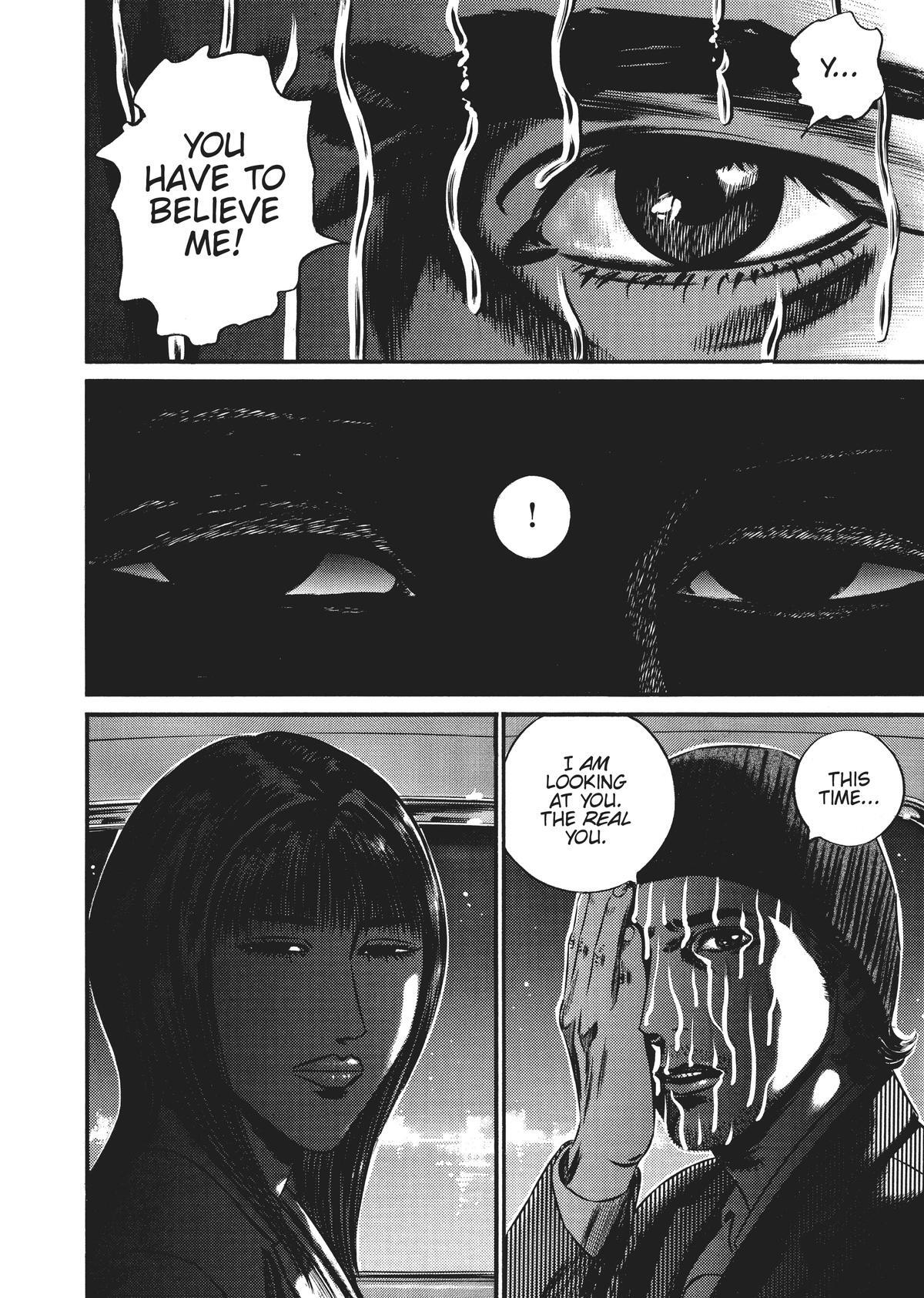 Read Homunculus (en) Manga Online