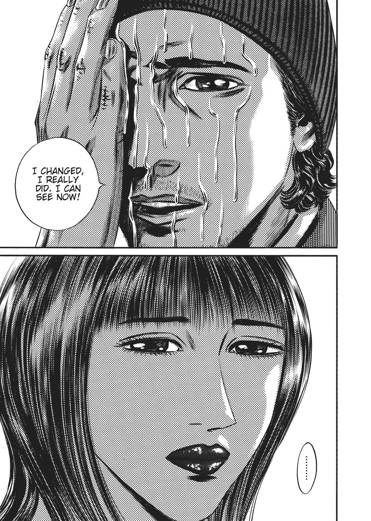 Read Homunculus (en) Manga Online