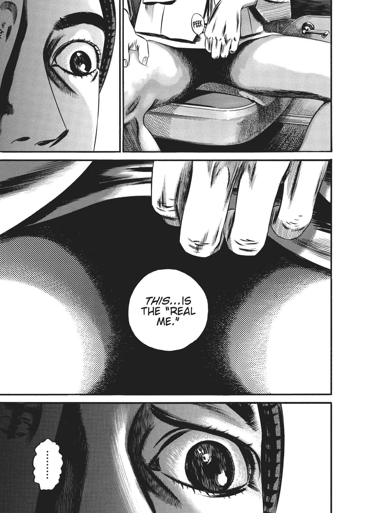 Read Homunculus (en) Manga Online