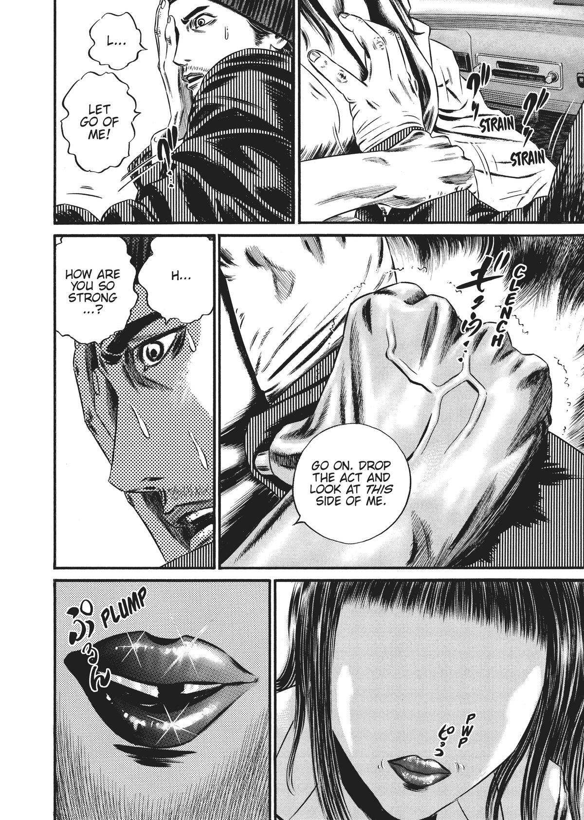 Read Homunculus (en) Manga Online