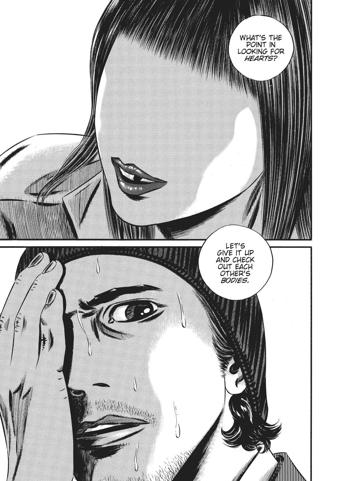 Read Homunculus (en) Manga Online