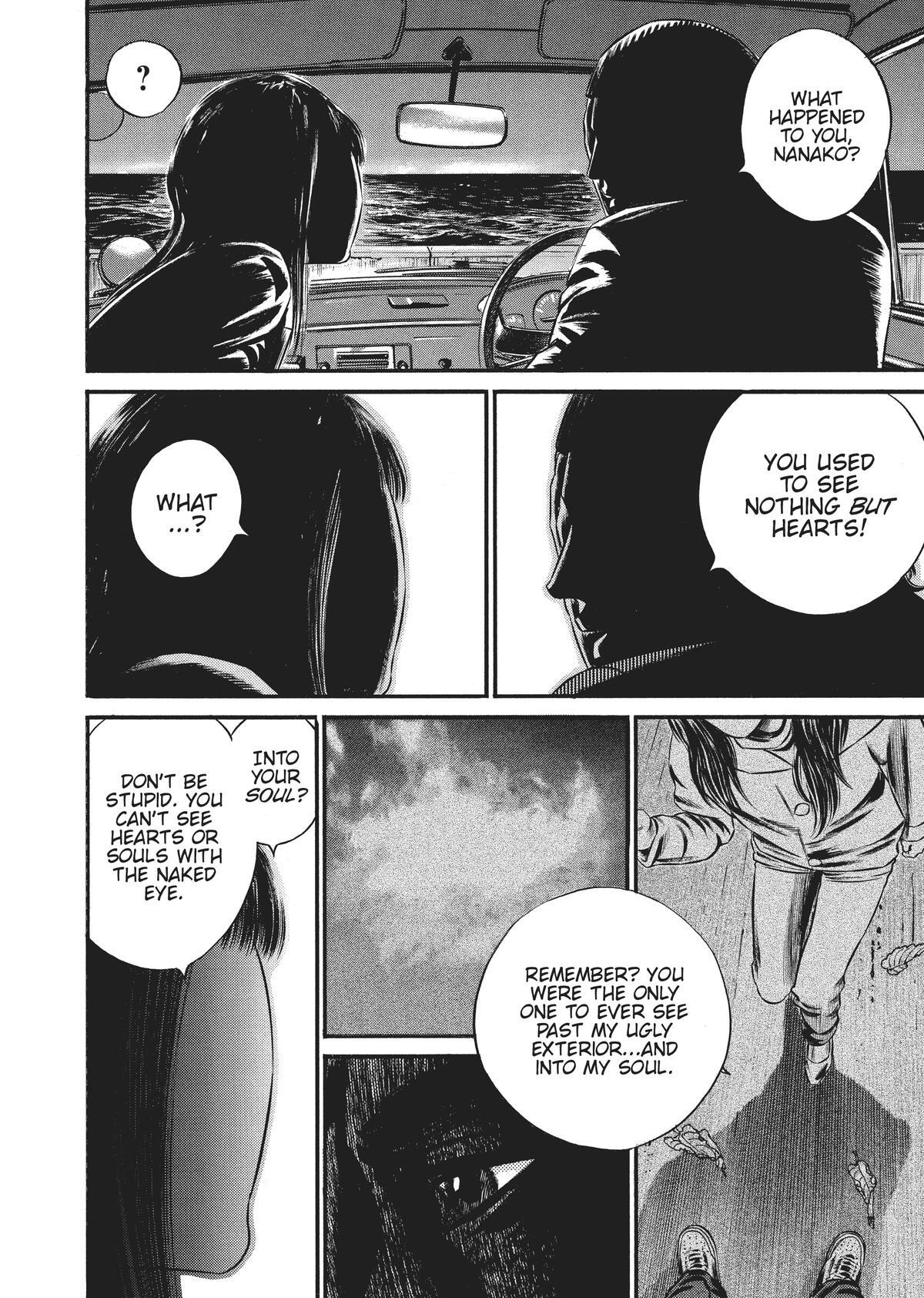 Read Homunculus (en) Manga Online