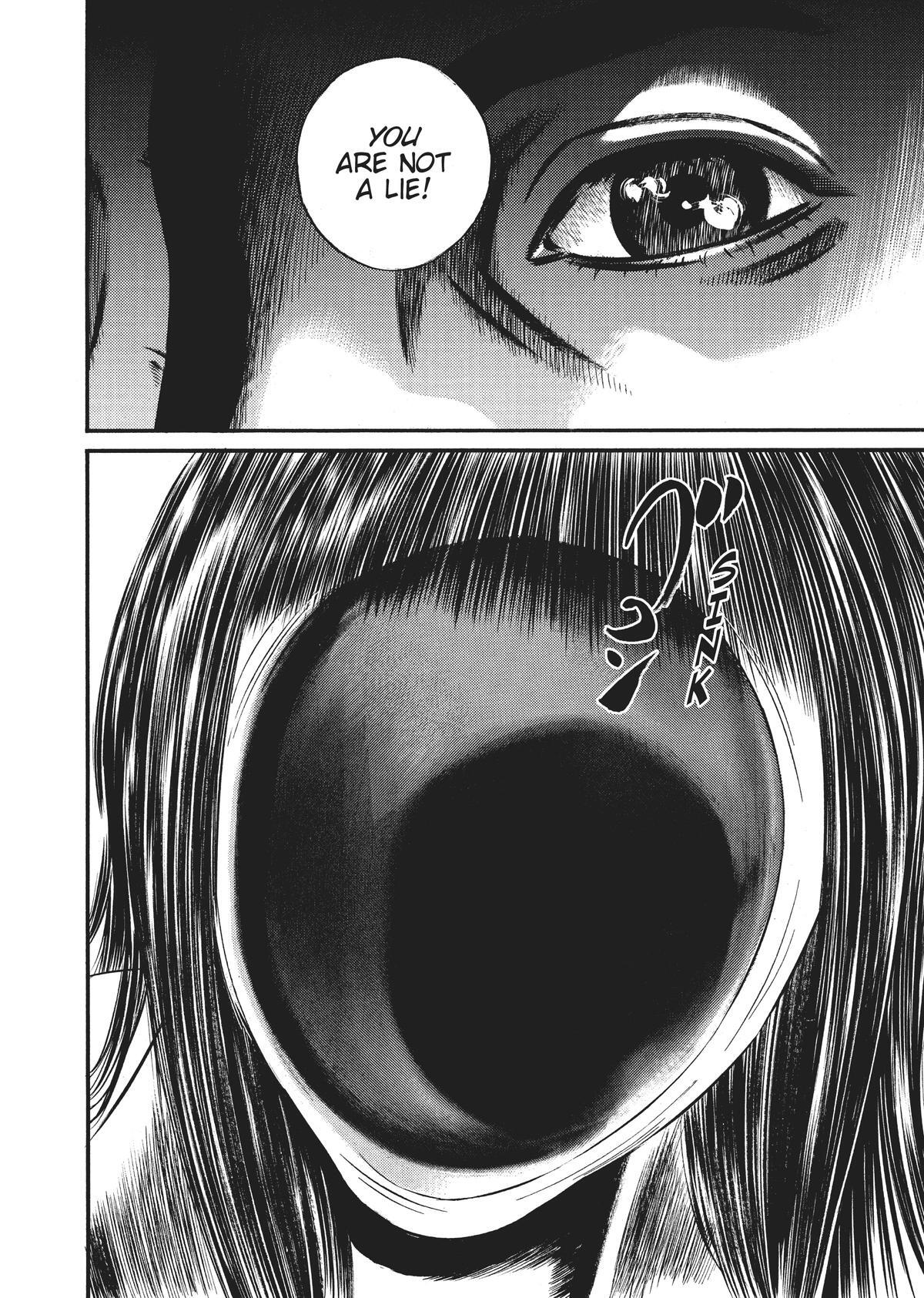 Read Homunculus (en) Manga Online